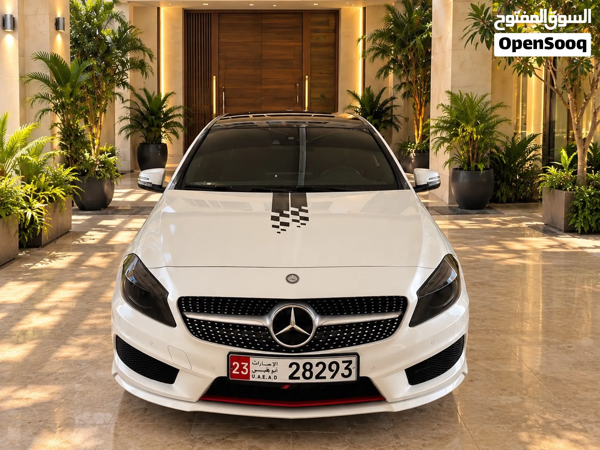 2014 Mercedes Benz A-Class