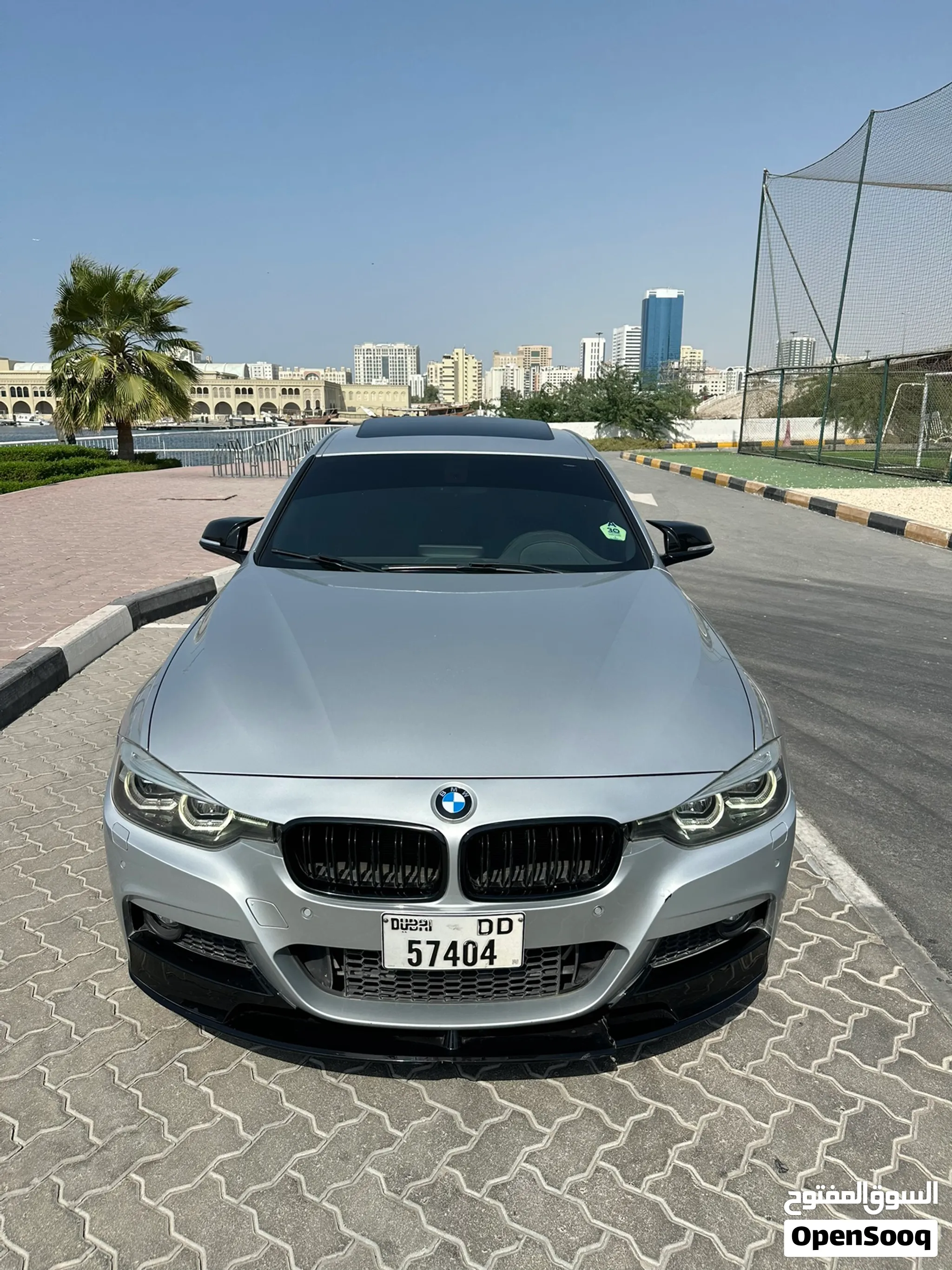 2018 BMW 3 Series