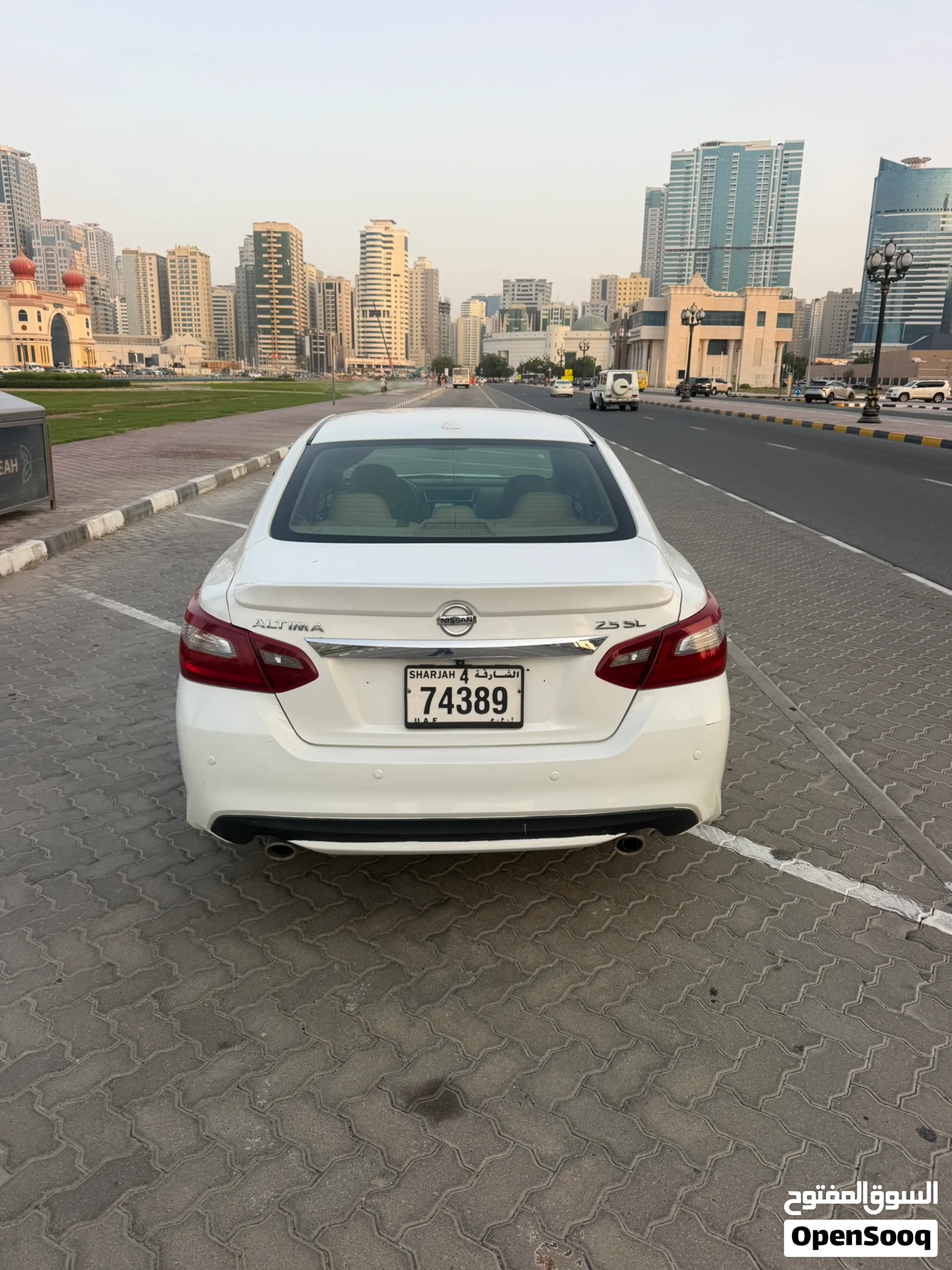 2018 Nissan Altima