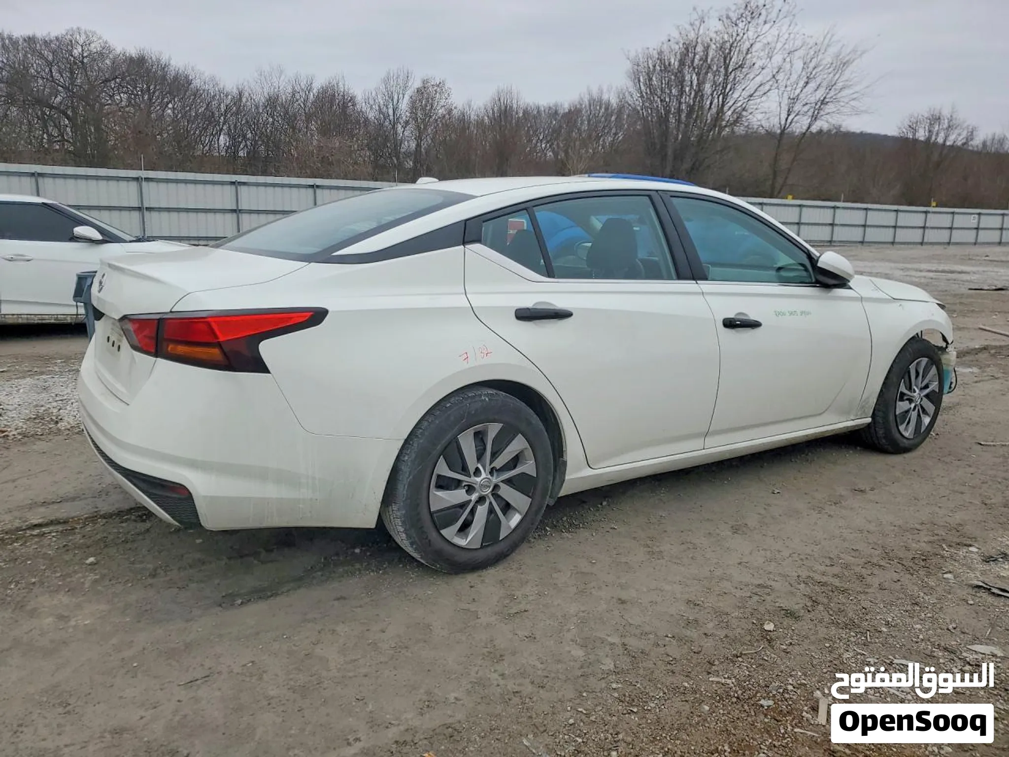 2020 Nissan Altima