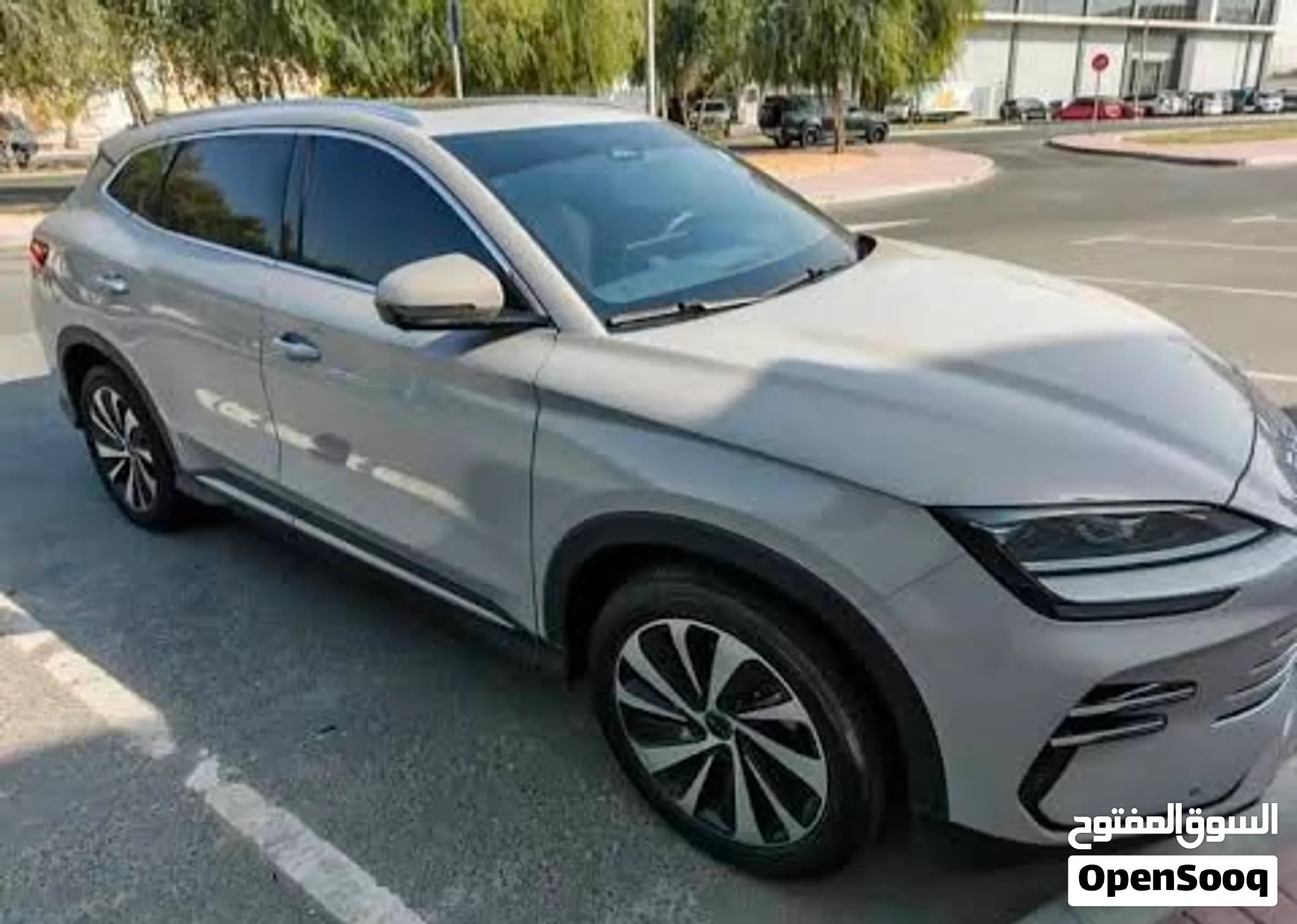 2025 BYD Song Plus