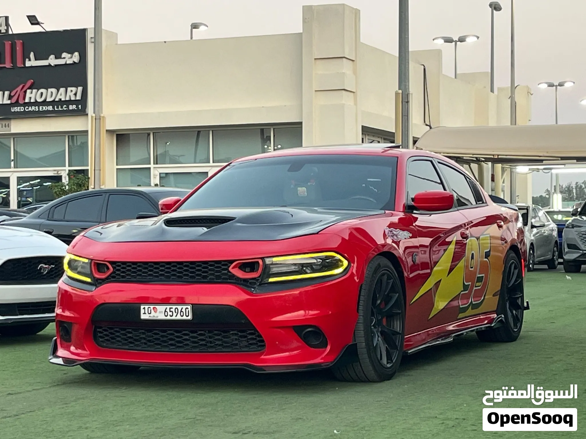 2016 Dodge Charger