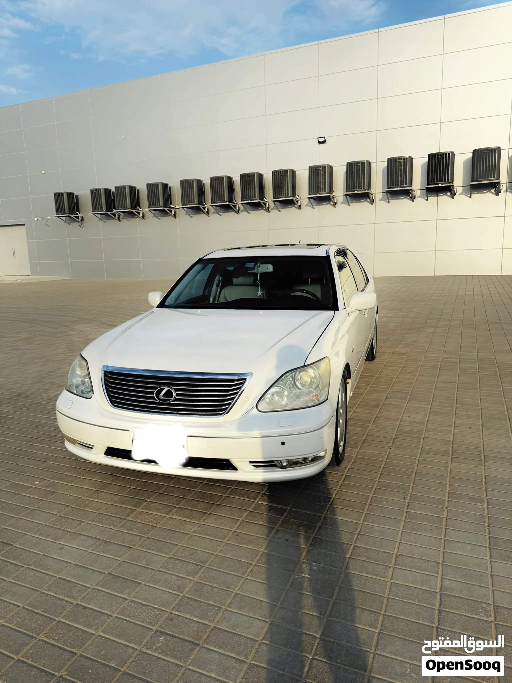 2006 Lexus LS
