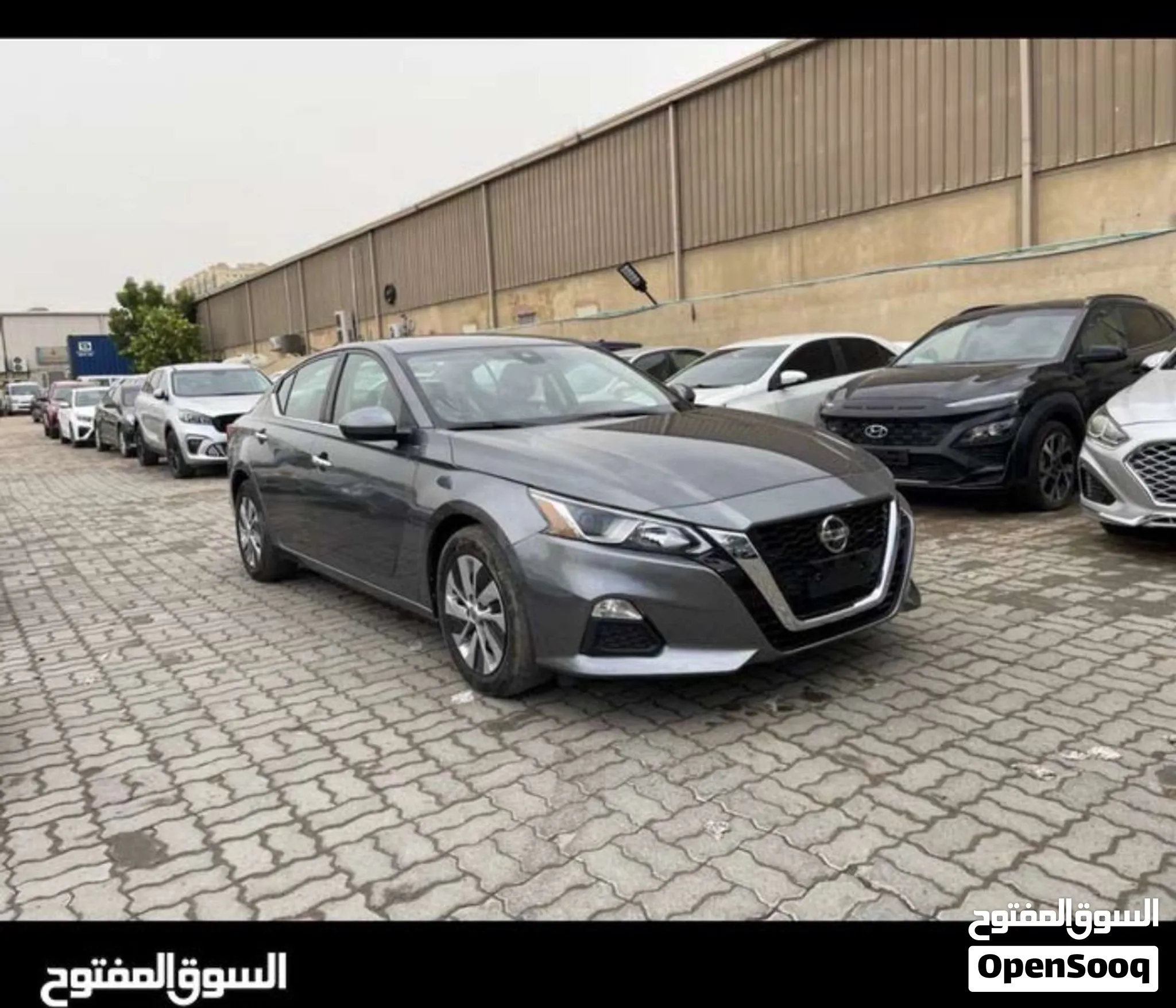 2021 Nissan Altima
