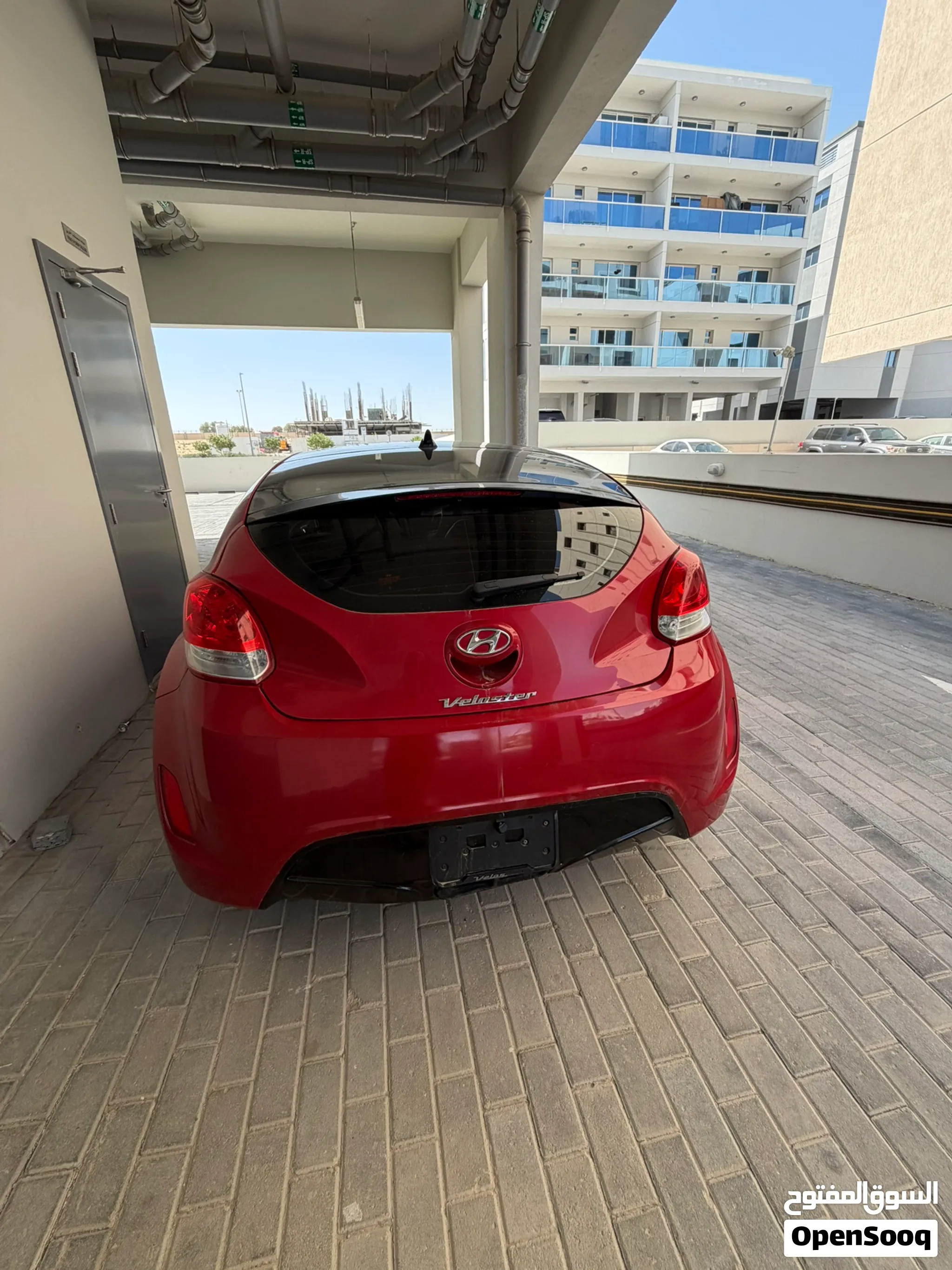 2013 Hyundai Veloster