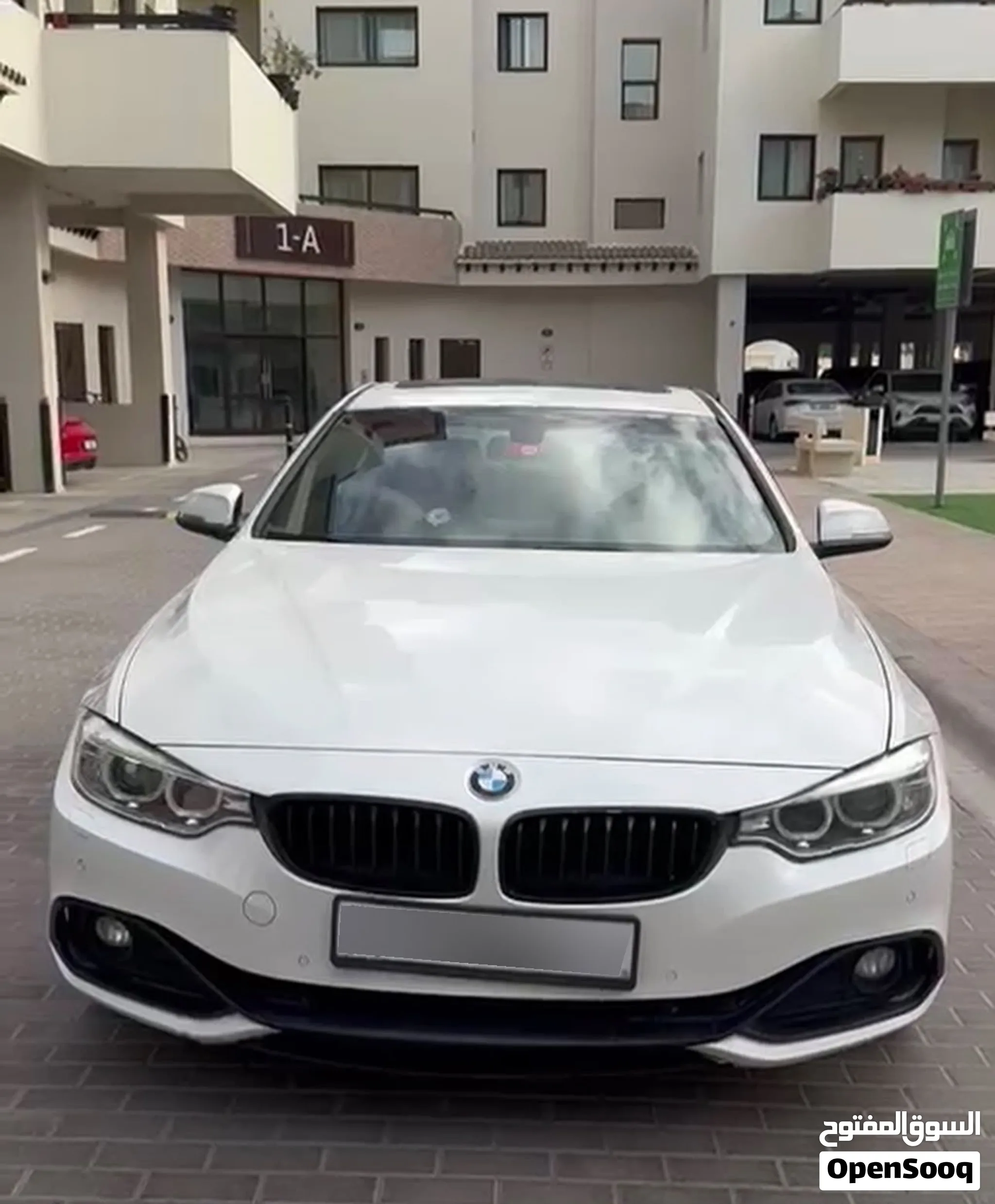 2016 BMW 4 Series