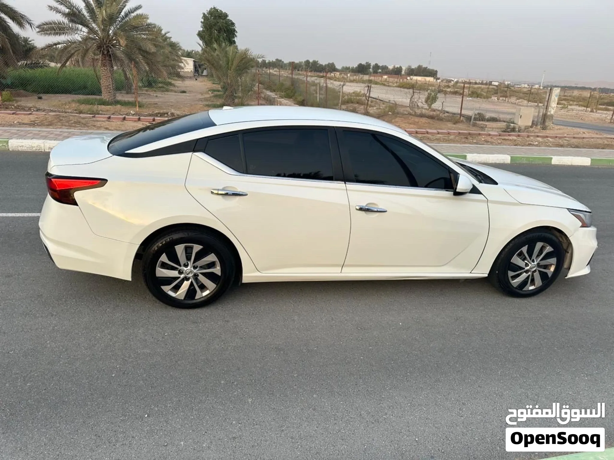 2020 Nissan Altima