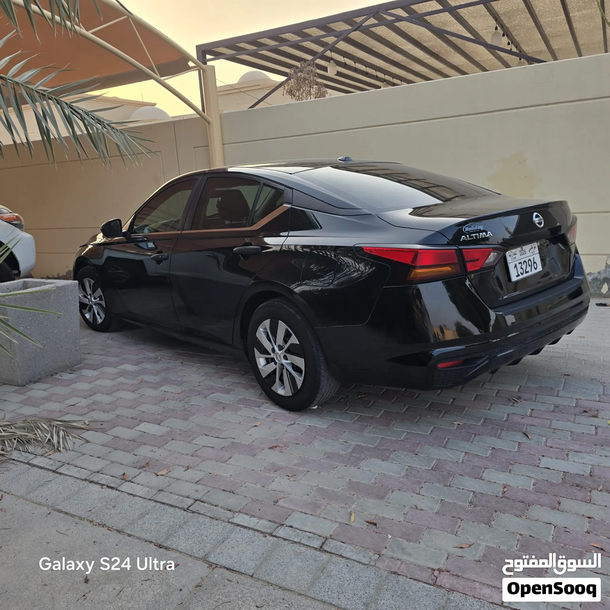 2019 Nissan Altima