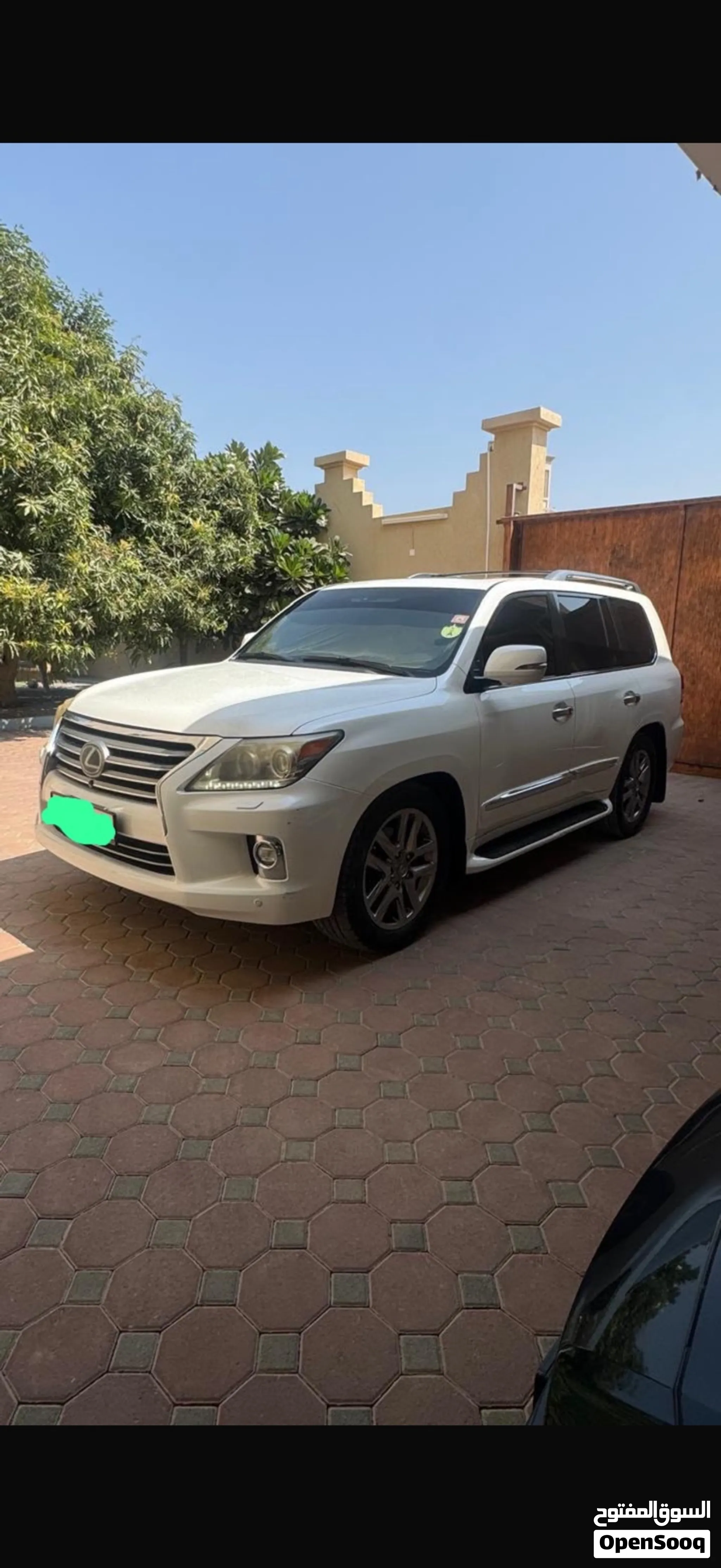 2014 Lexus LX