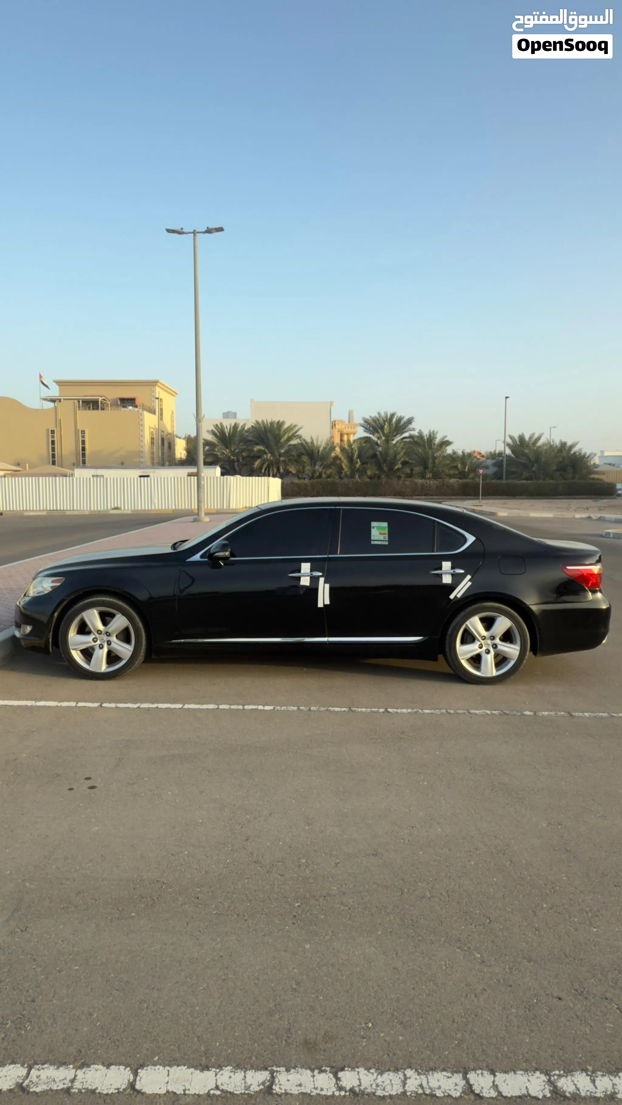 2011 Lexus LS