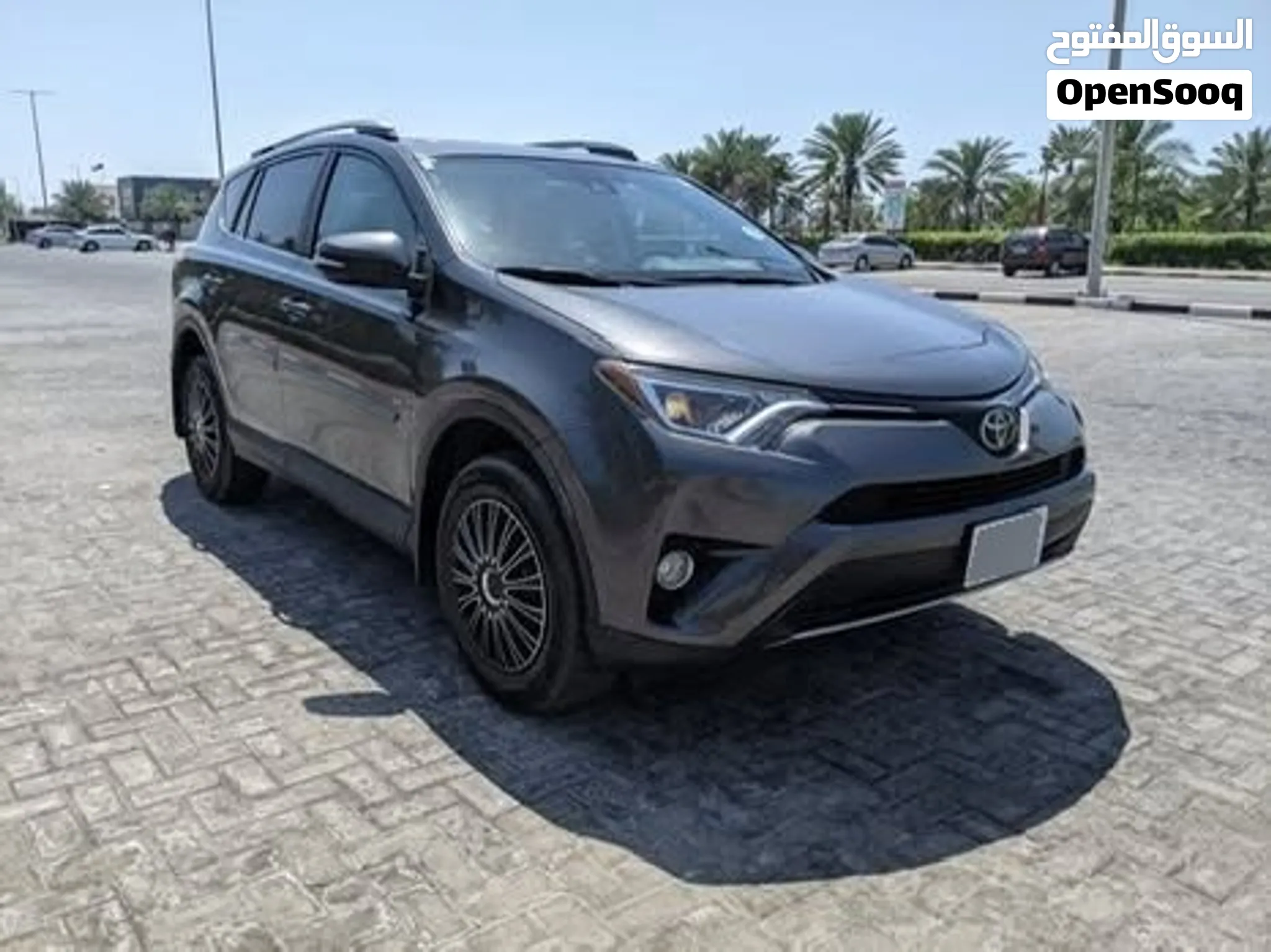 2017 Toyota Rav 4