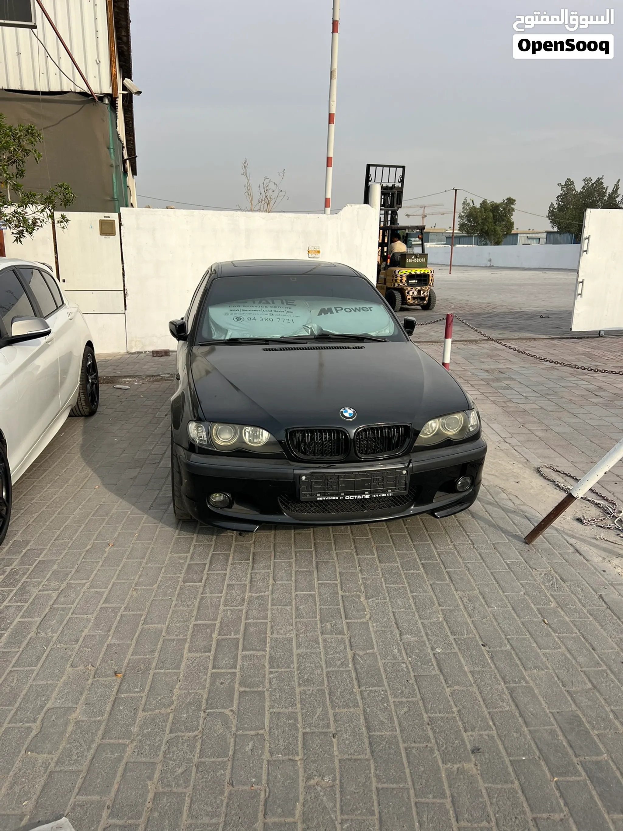 2004 BMW 3 Series