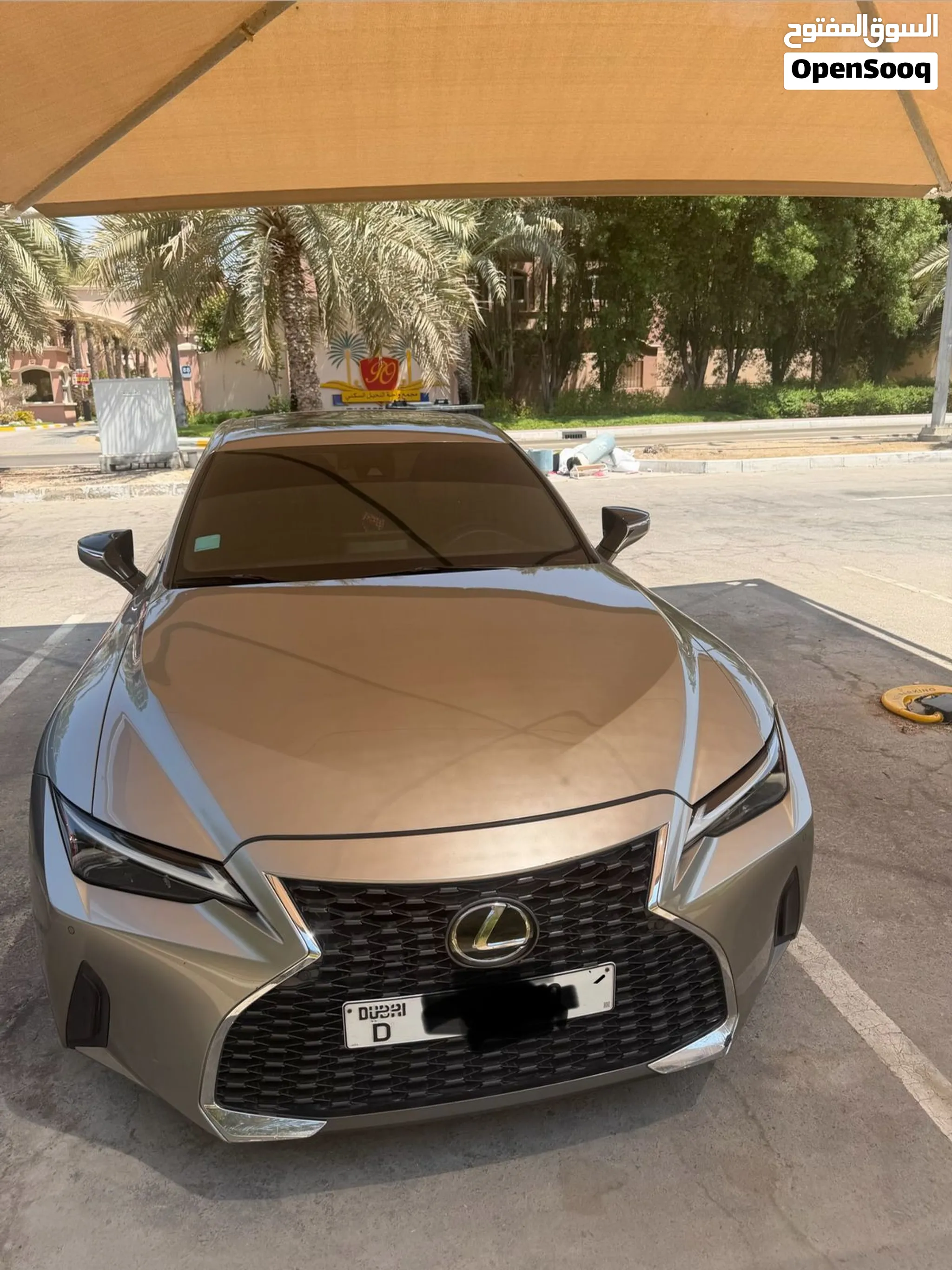 2023 Lexus IS