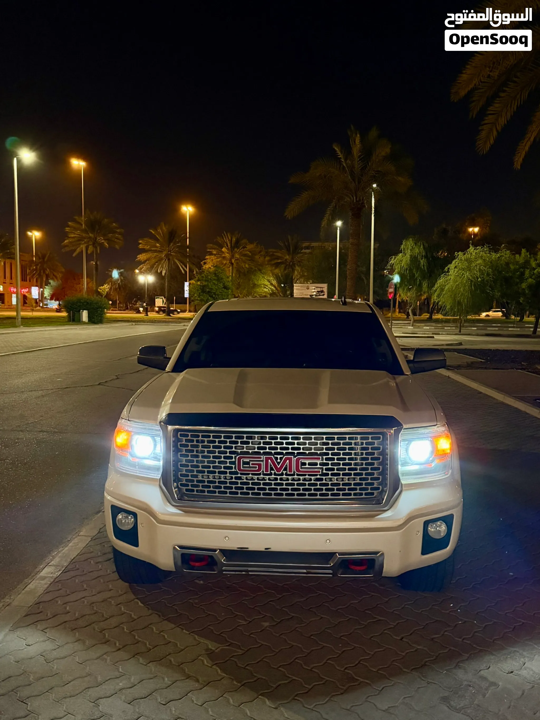 2015 GMC Sierra