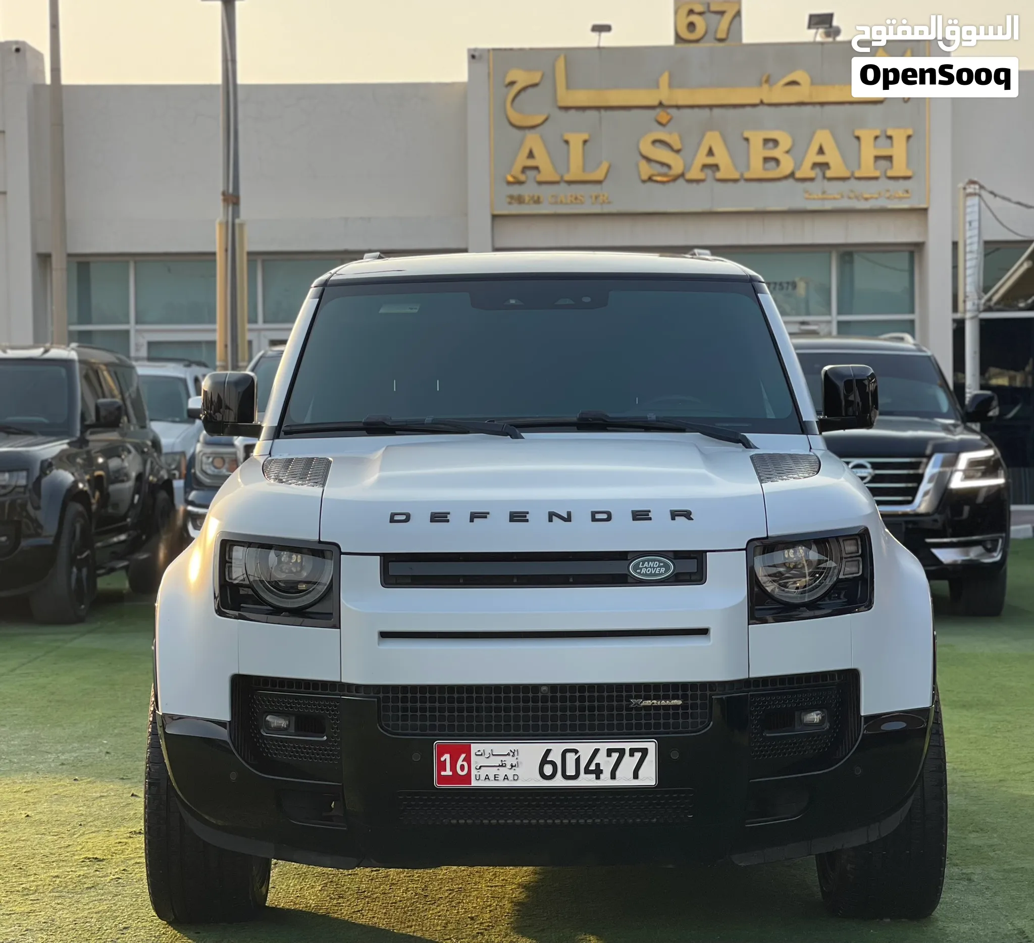 2022 Land Rover Defender