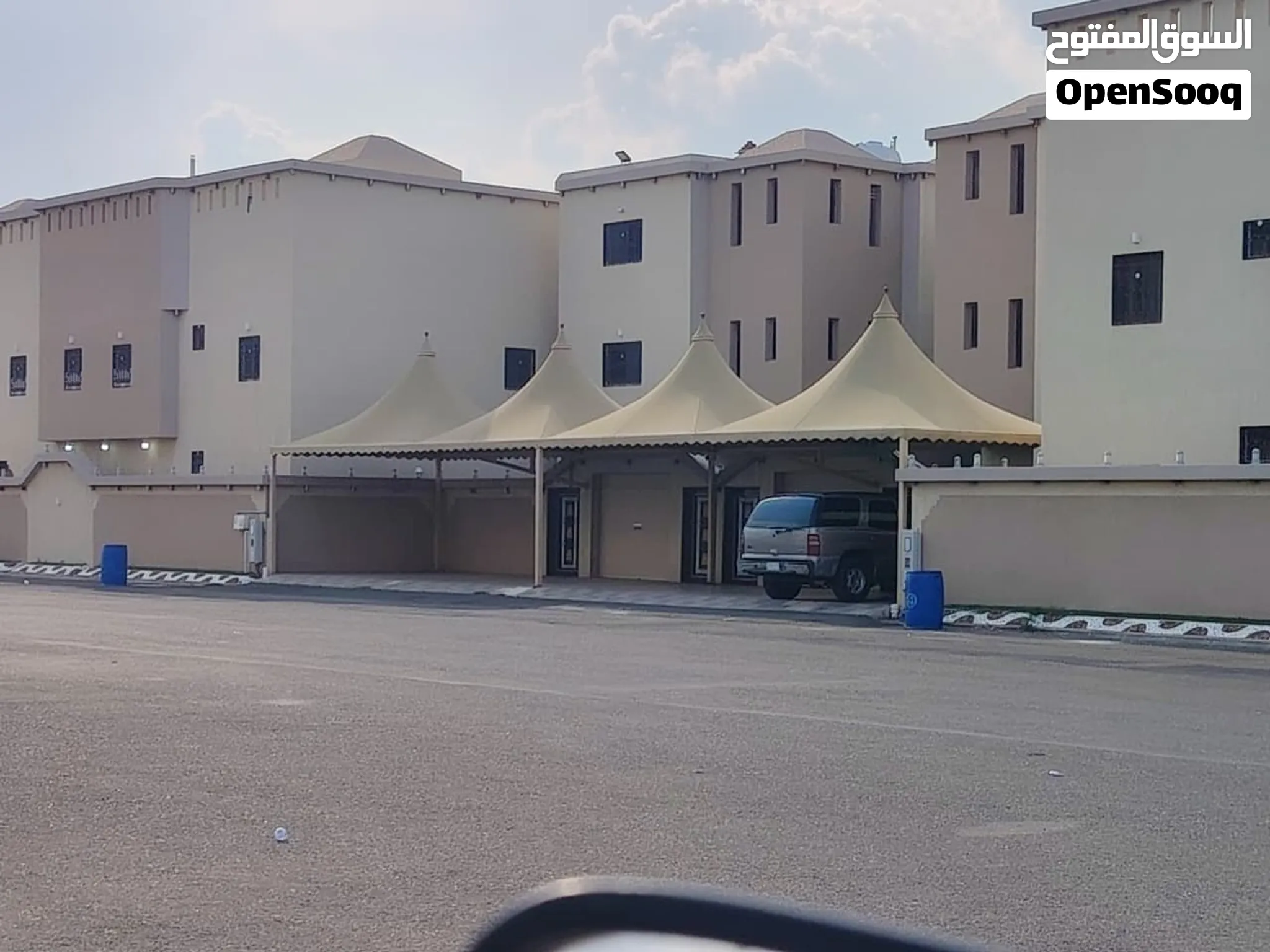 مظلات وسواتر ساندوتش بنل — صورة 1