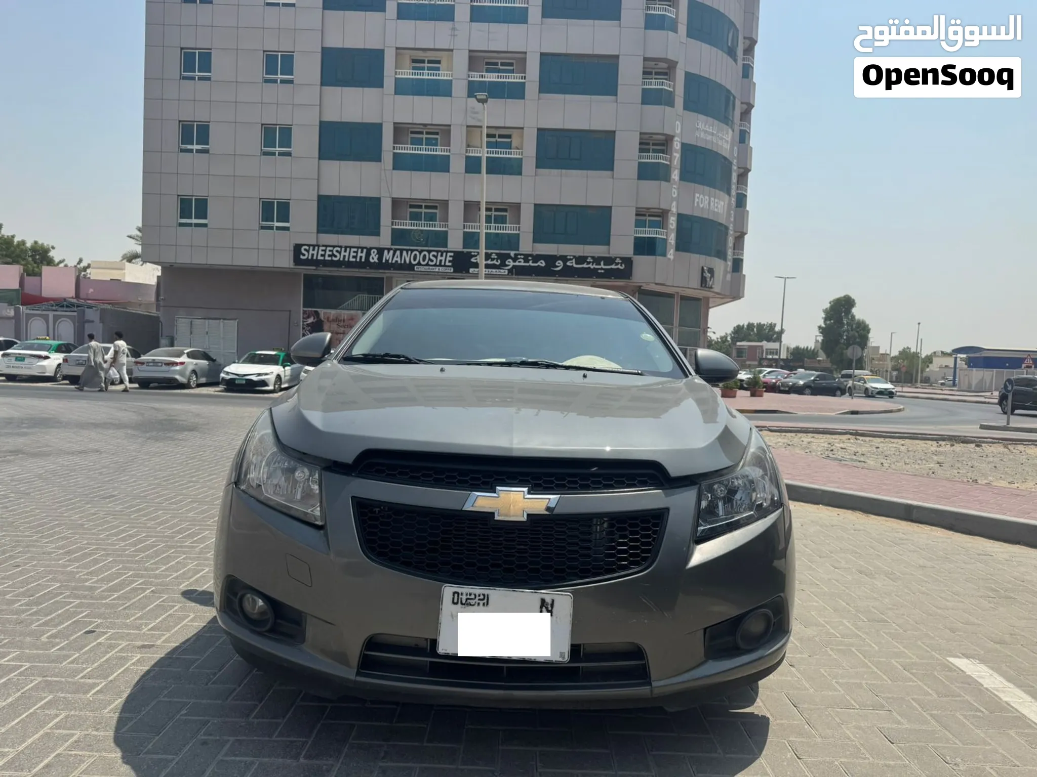 2010 Chevrolet Cruze