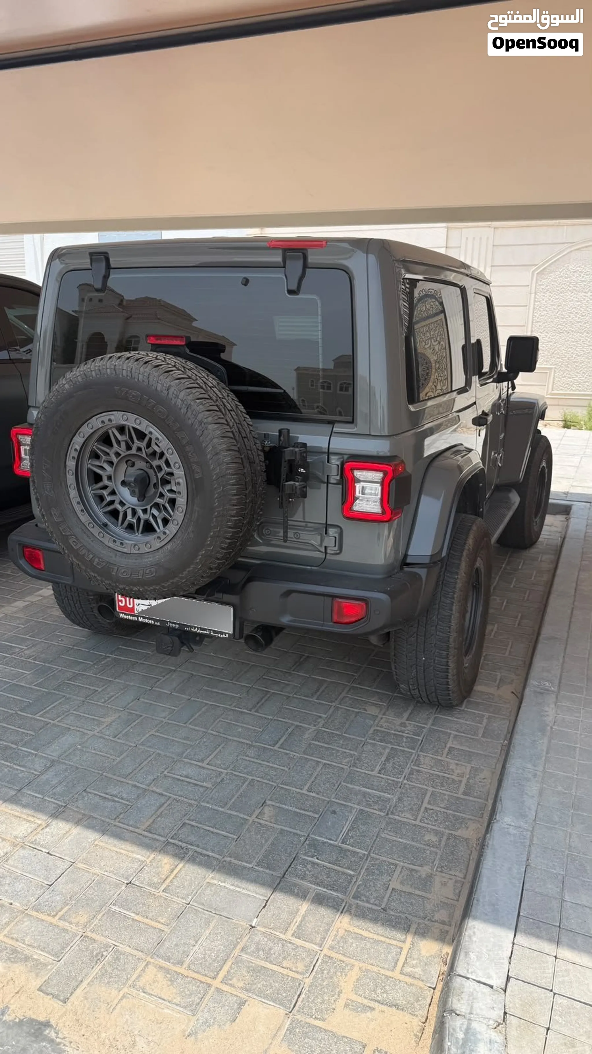2022 Jeep Wrangler