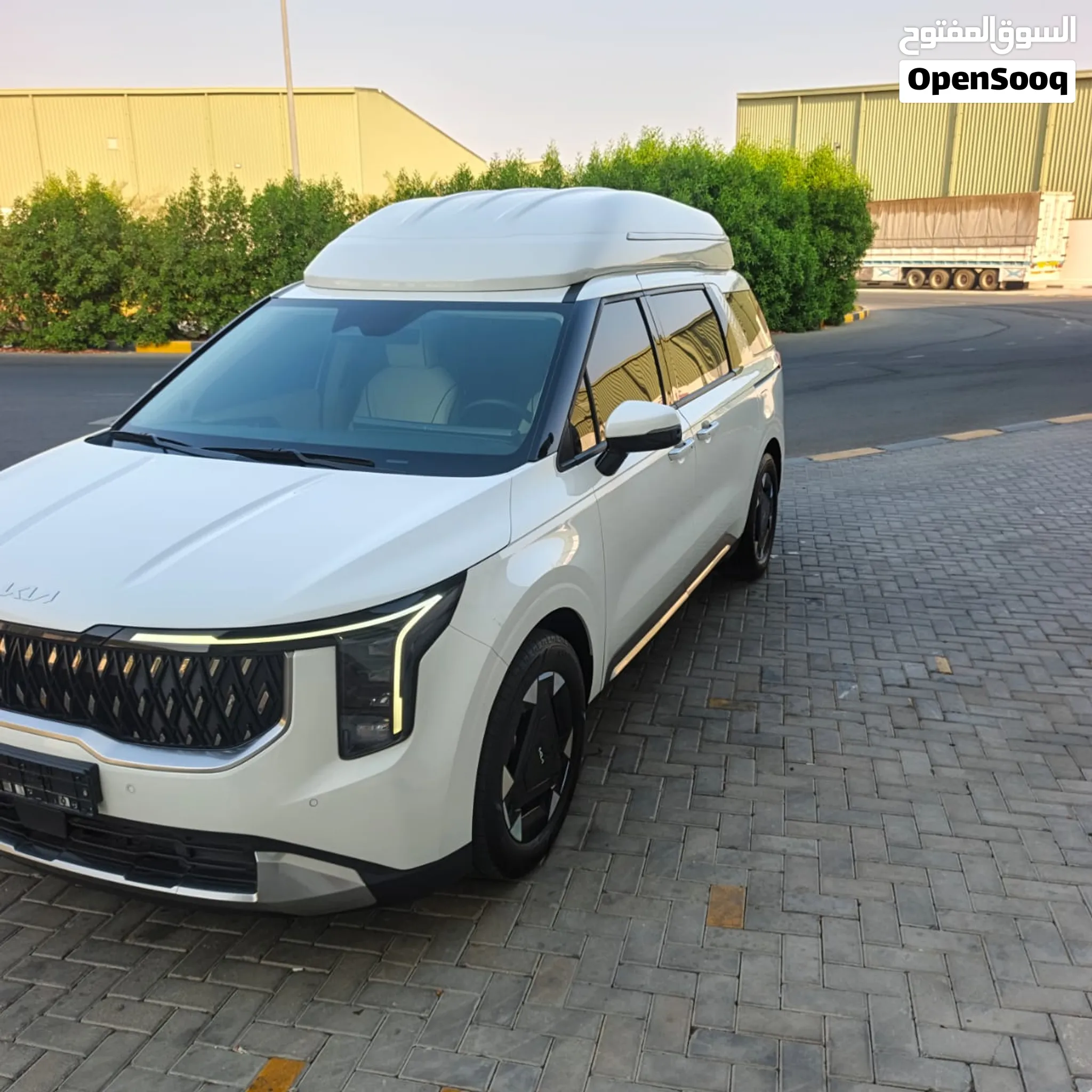 2025 Kia Carnival