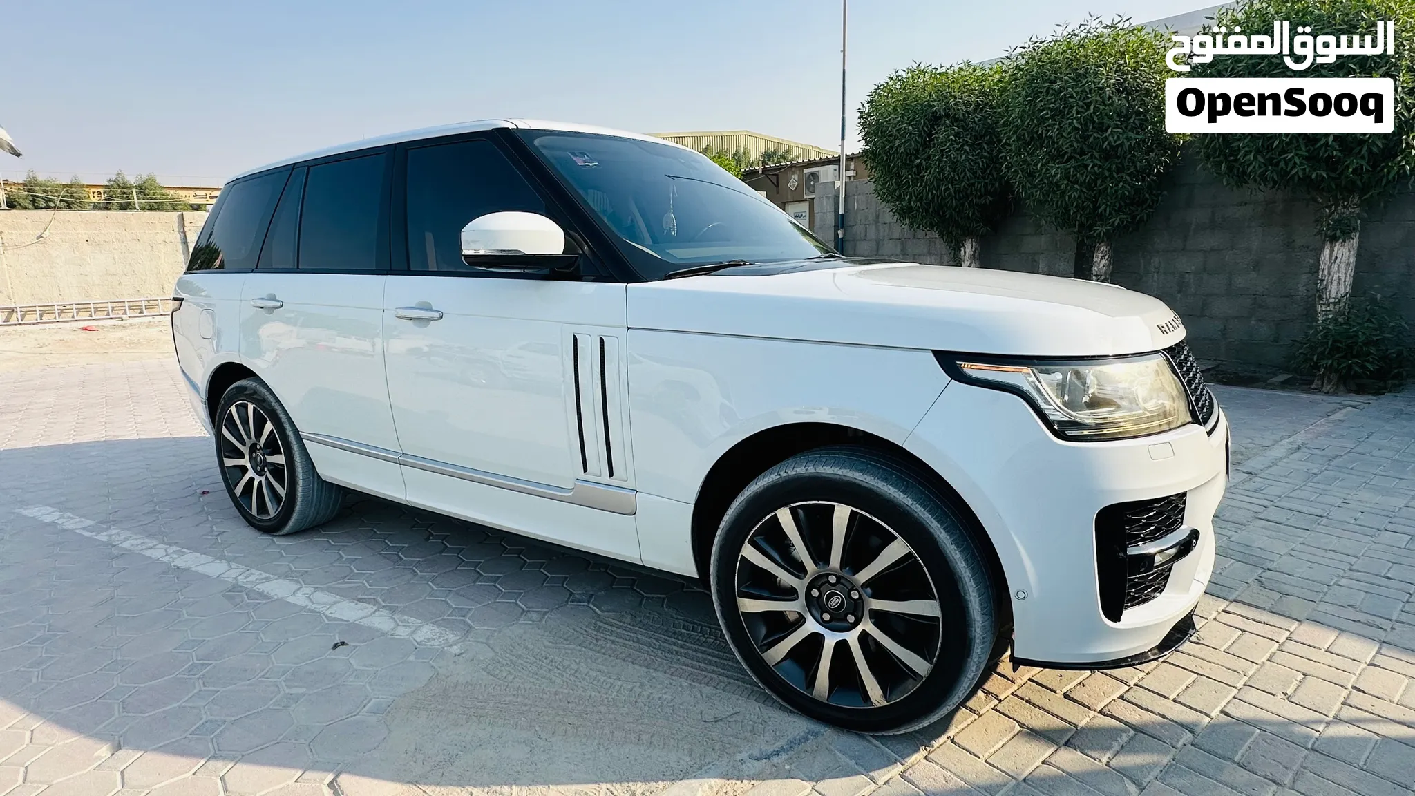 2014 Land Rover Range Rover