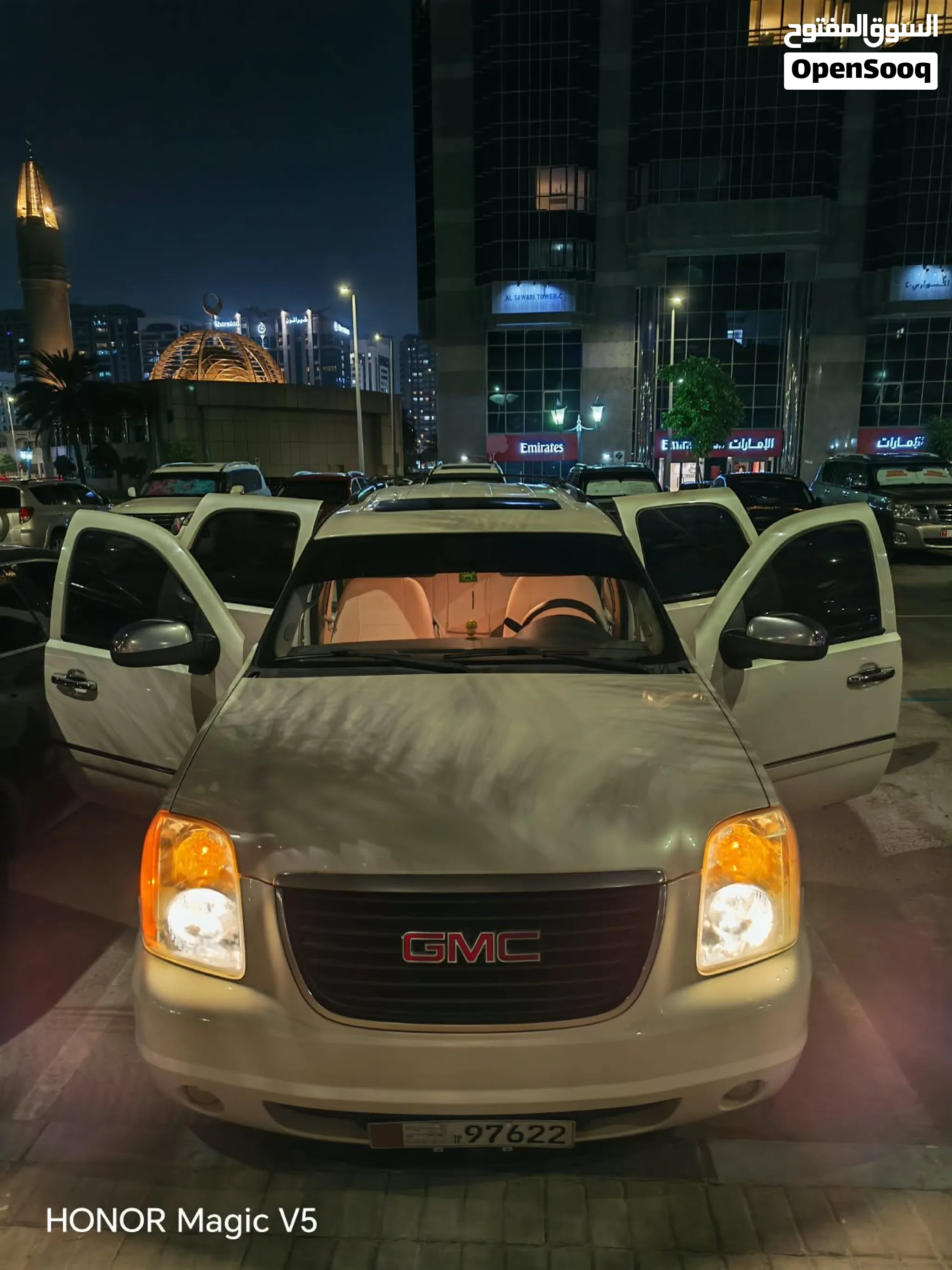 2011 GMC Yukon