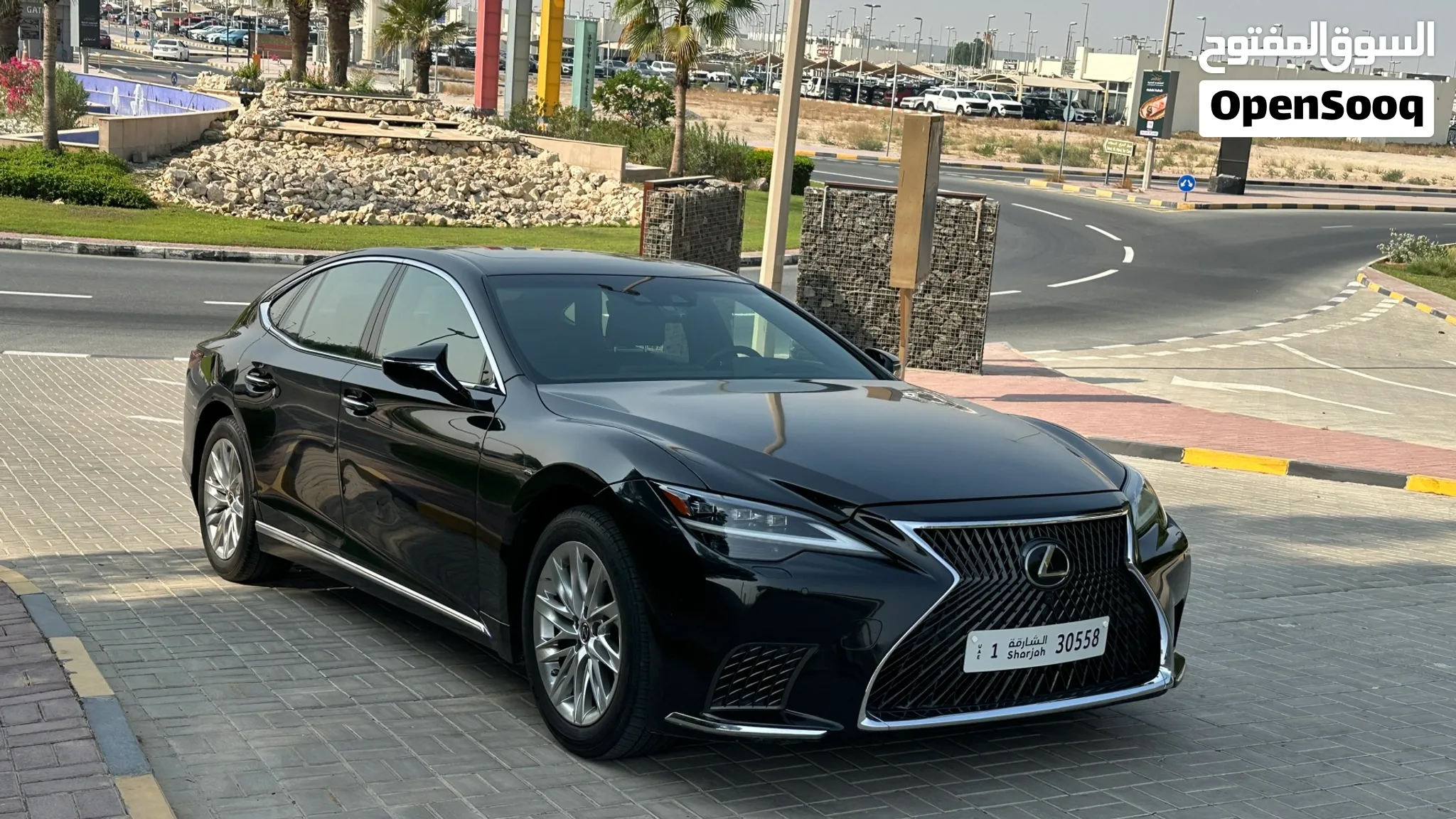 2022 Lexus LS