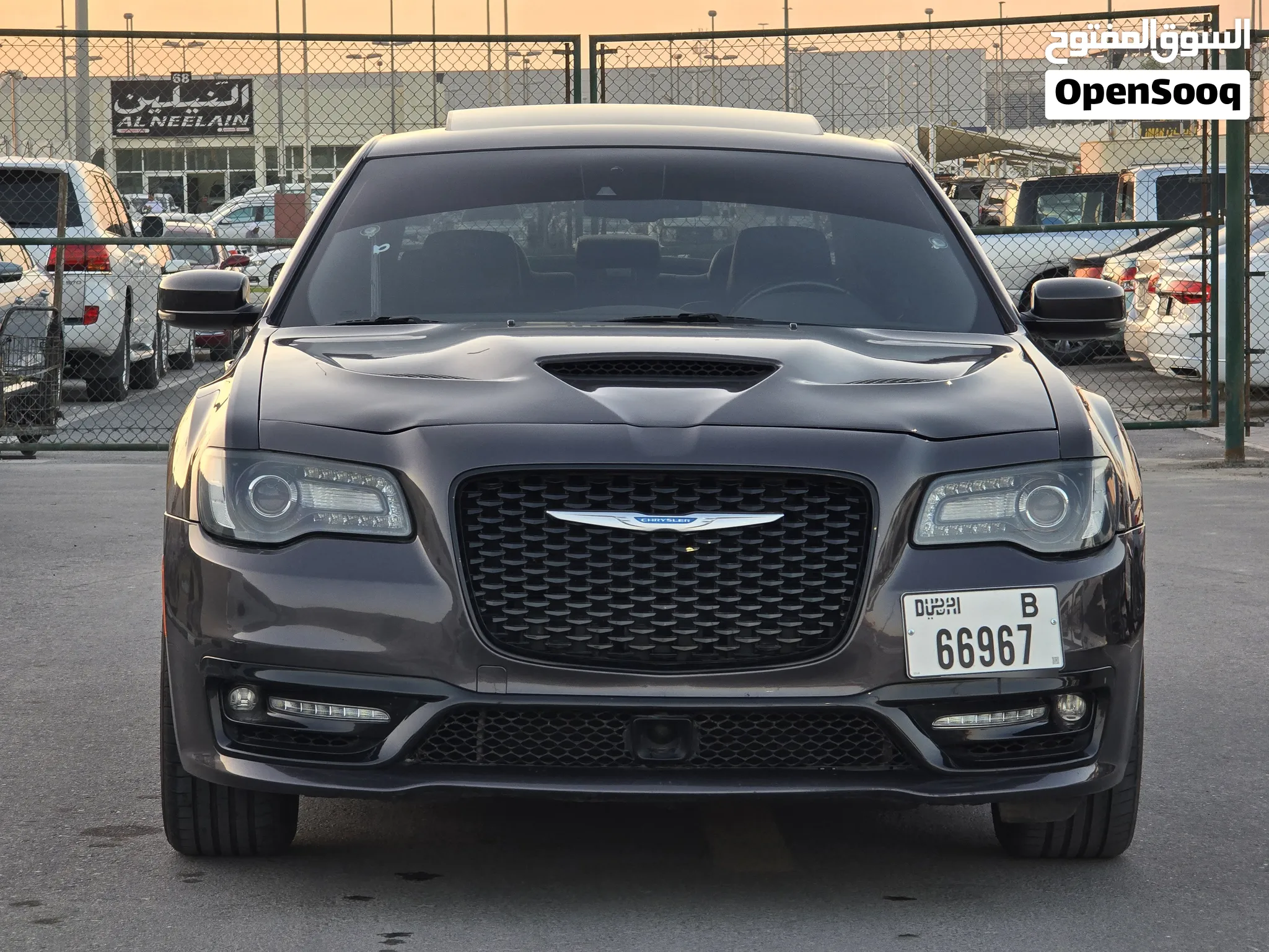 2018 Chrysler 300