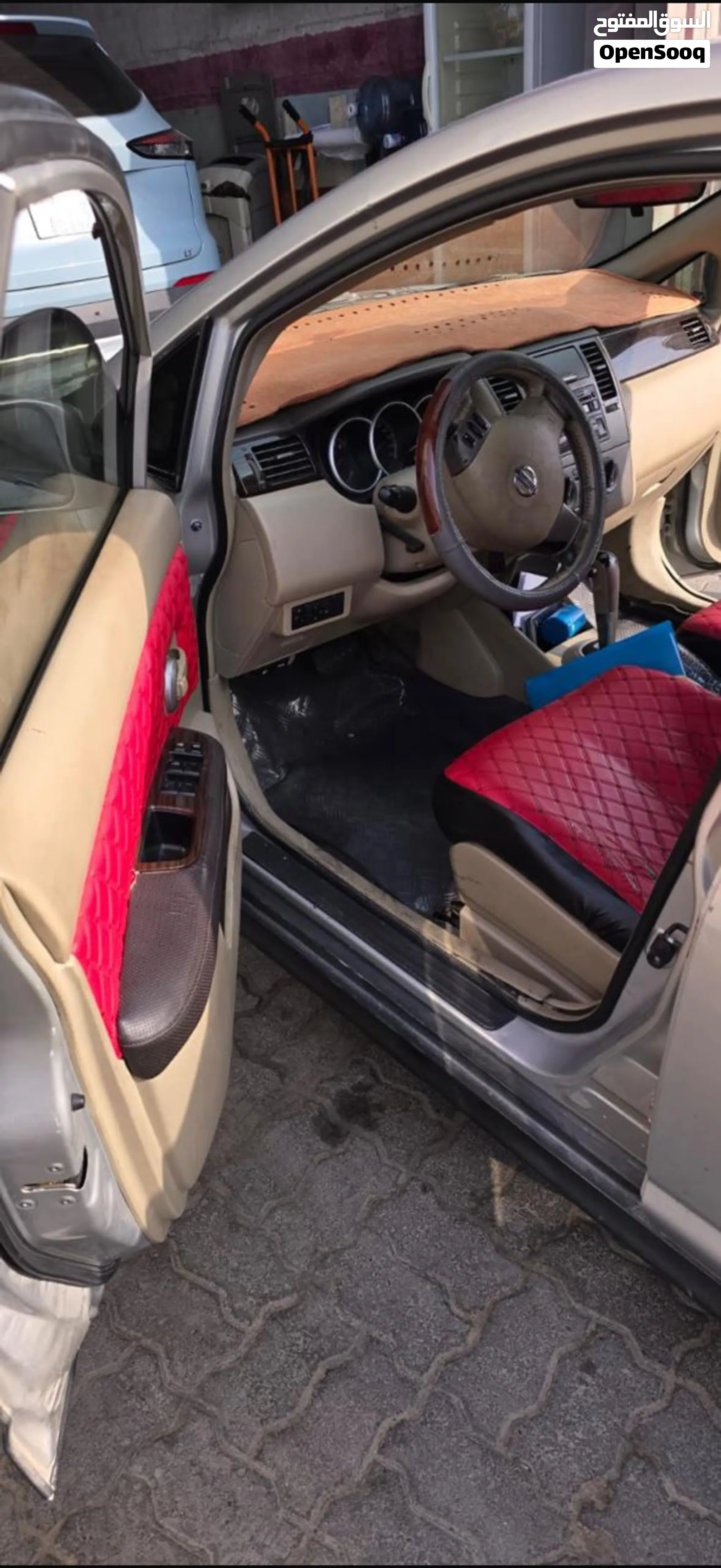 2011 Nissan Tiida