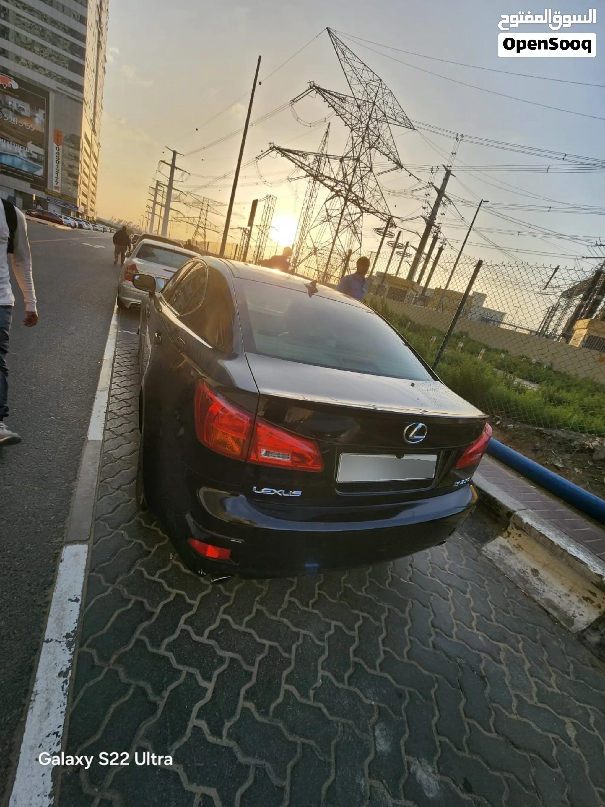 2008 Lexus IS