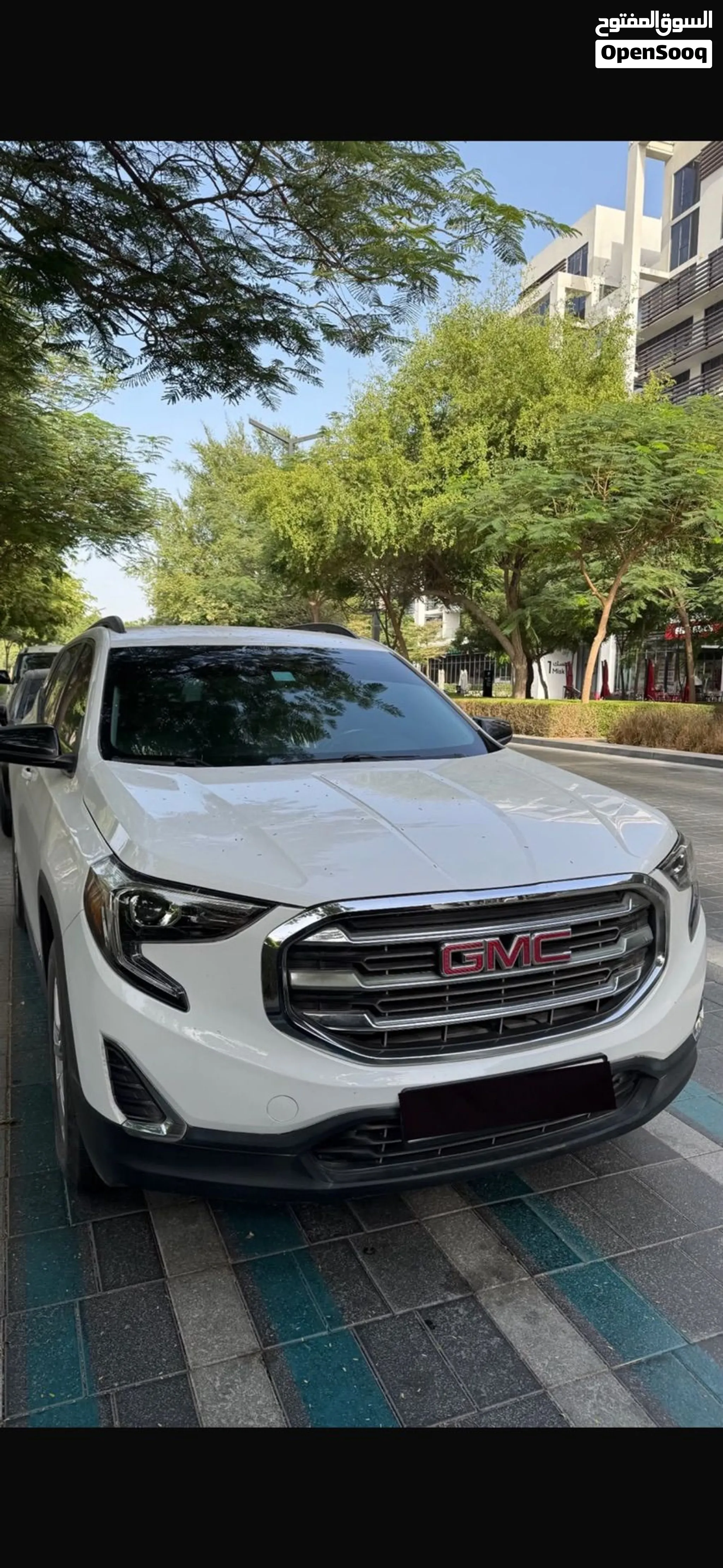 2019 GMC Terrain