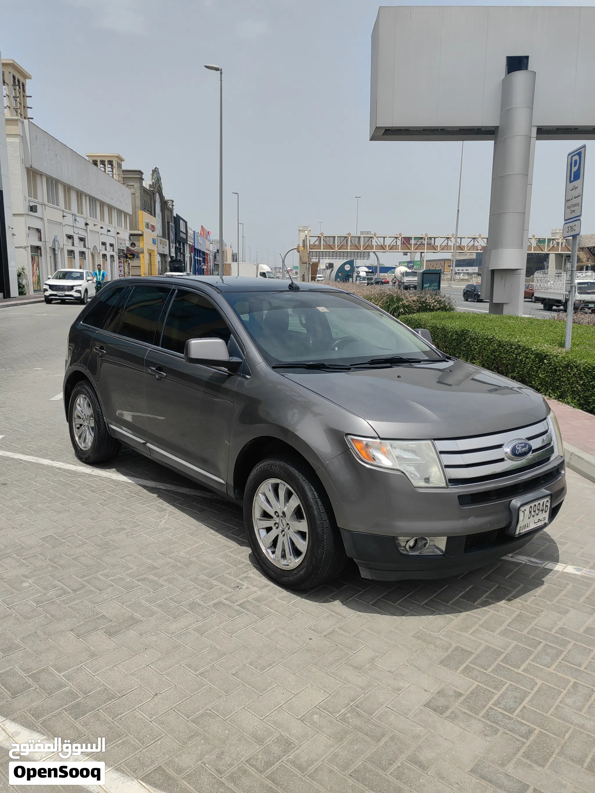2010 Ford Edge
