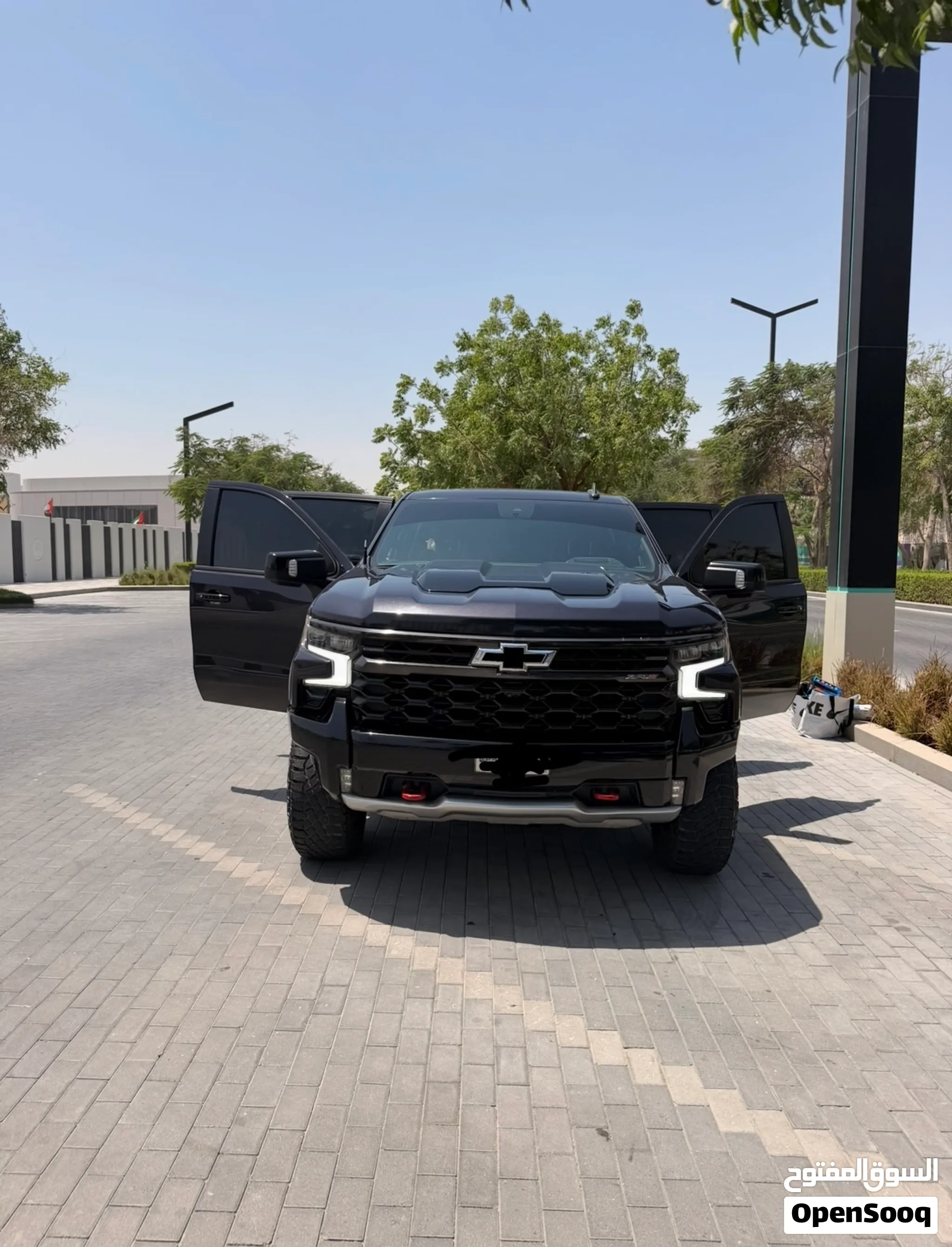2023 Chevrolet Silverado
