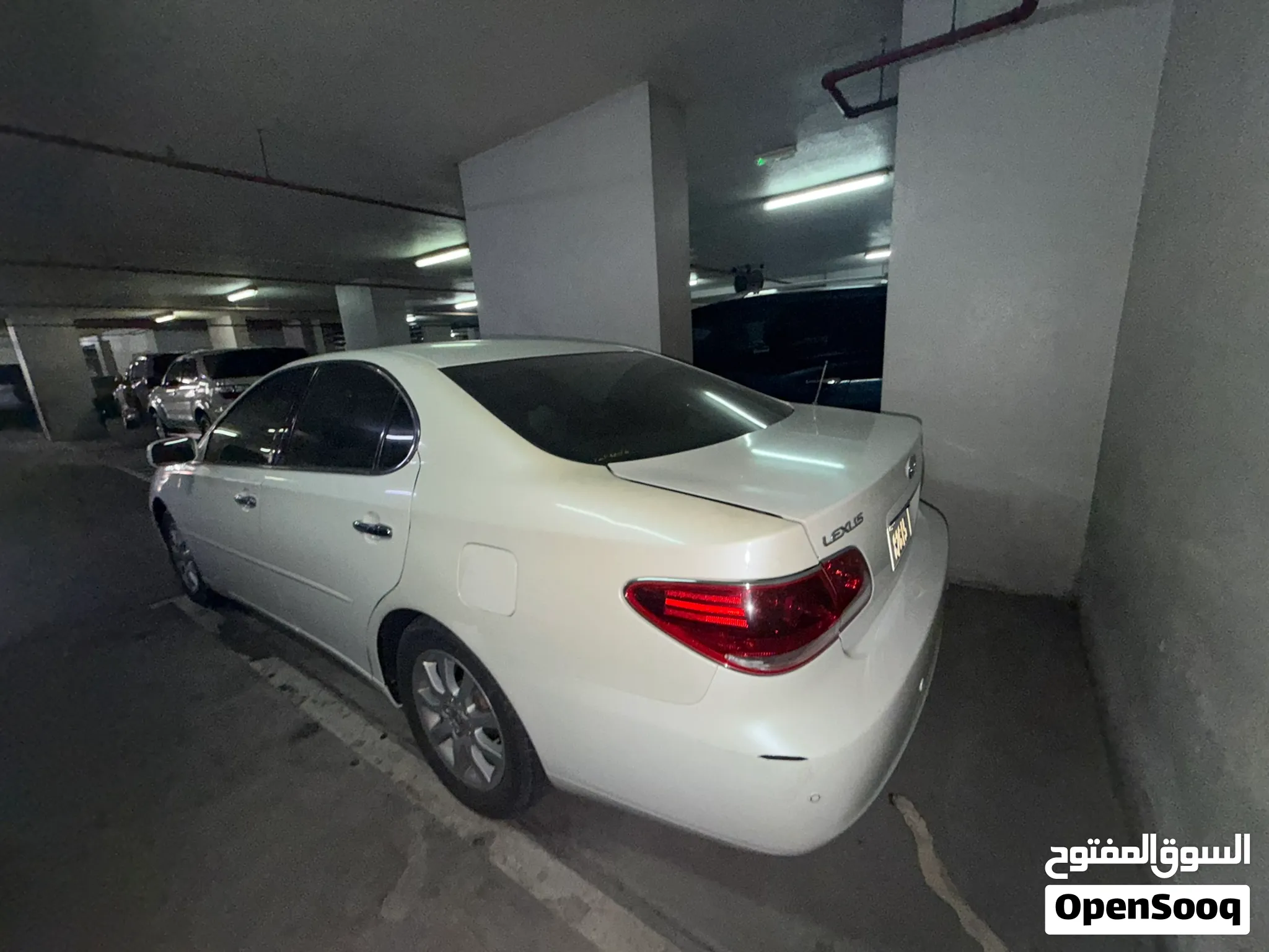 2006 Lexus ES