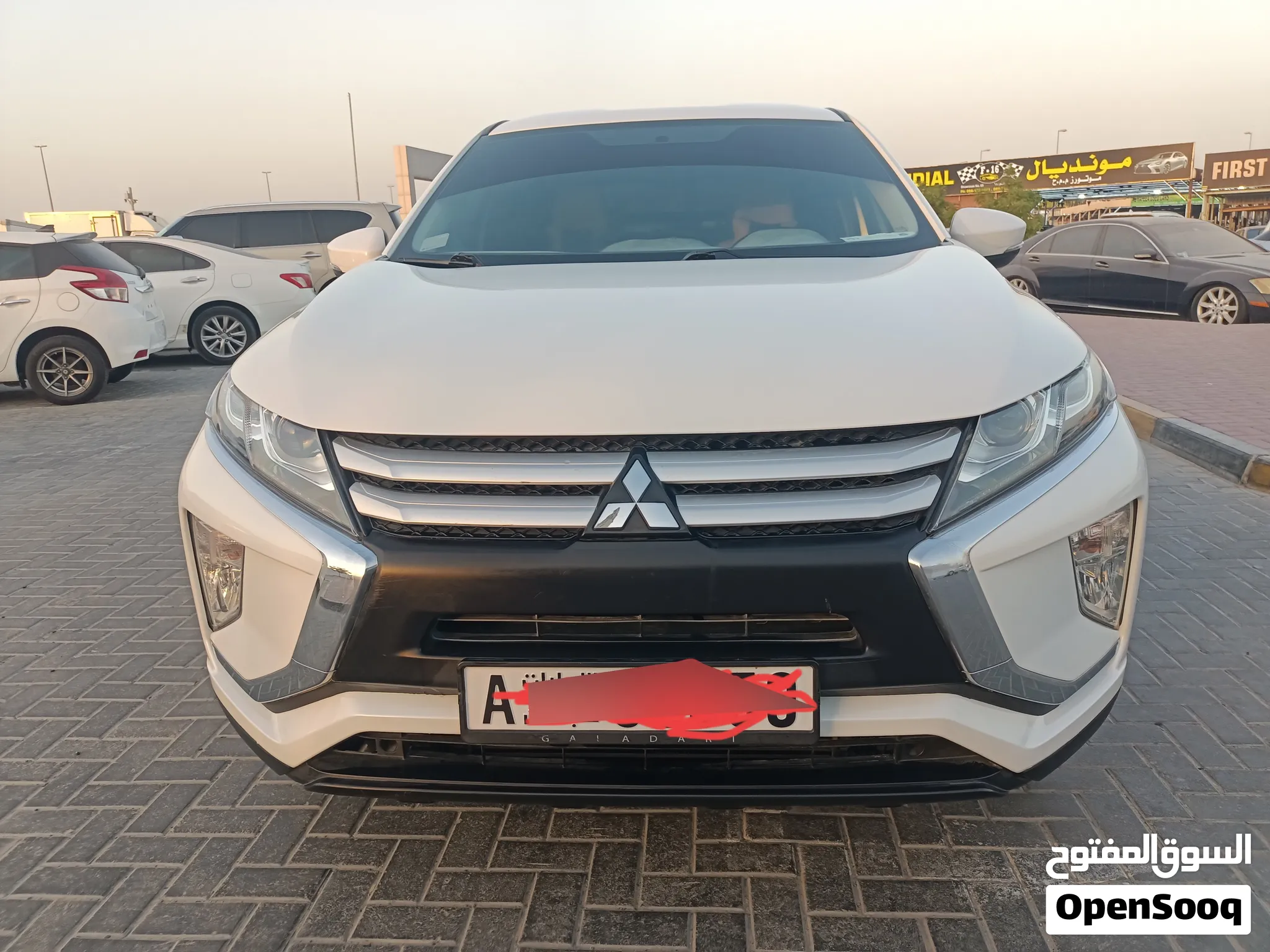 2019 Mitsubishi Eclipse