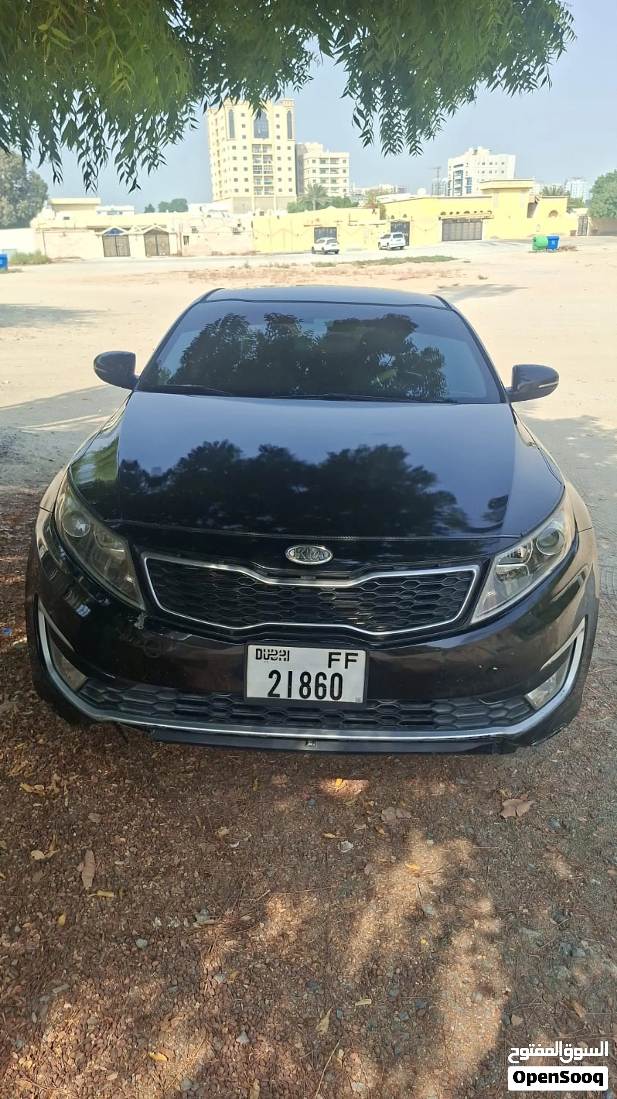 2011 Kia Optima