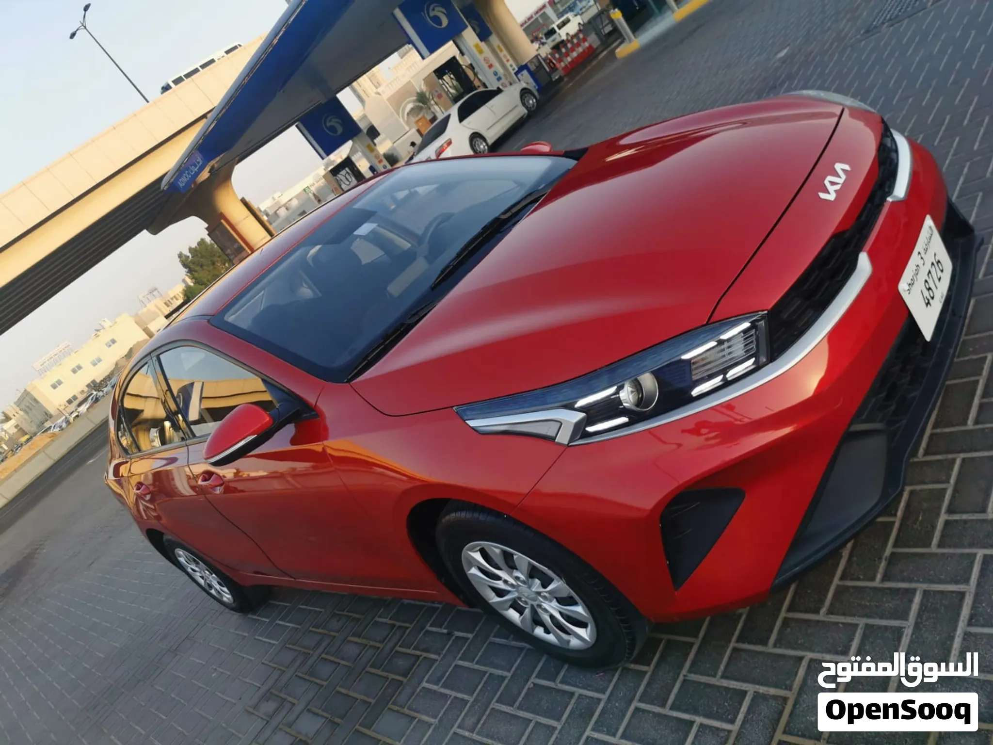 2022 Kia Cerato