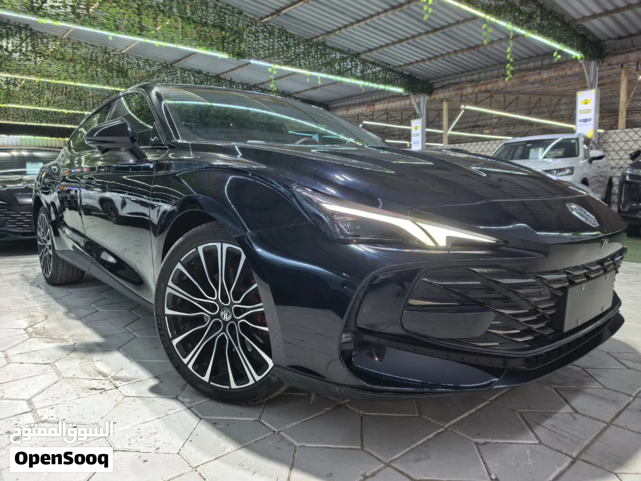 2025 MG MG 7