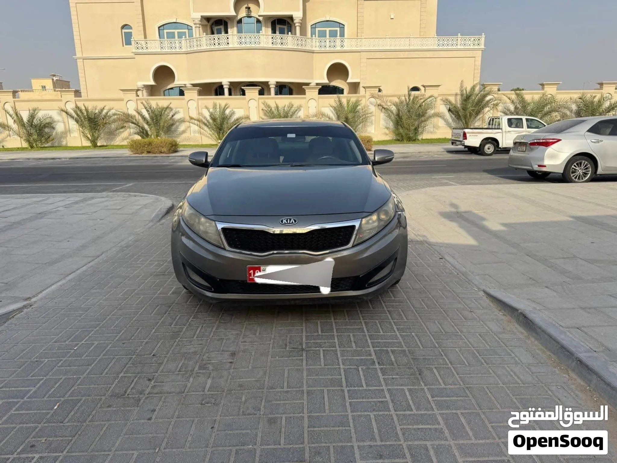 2013 Kia Optima
