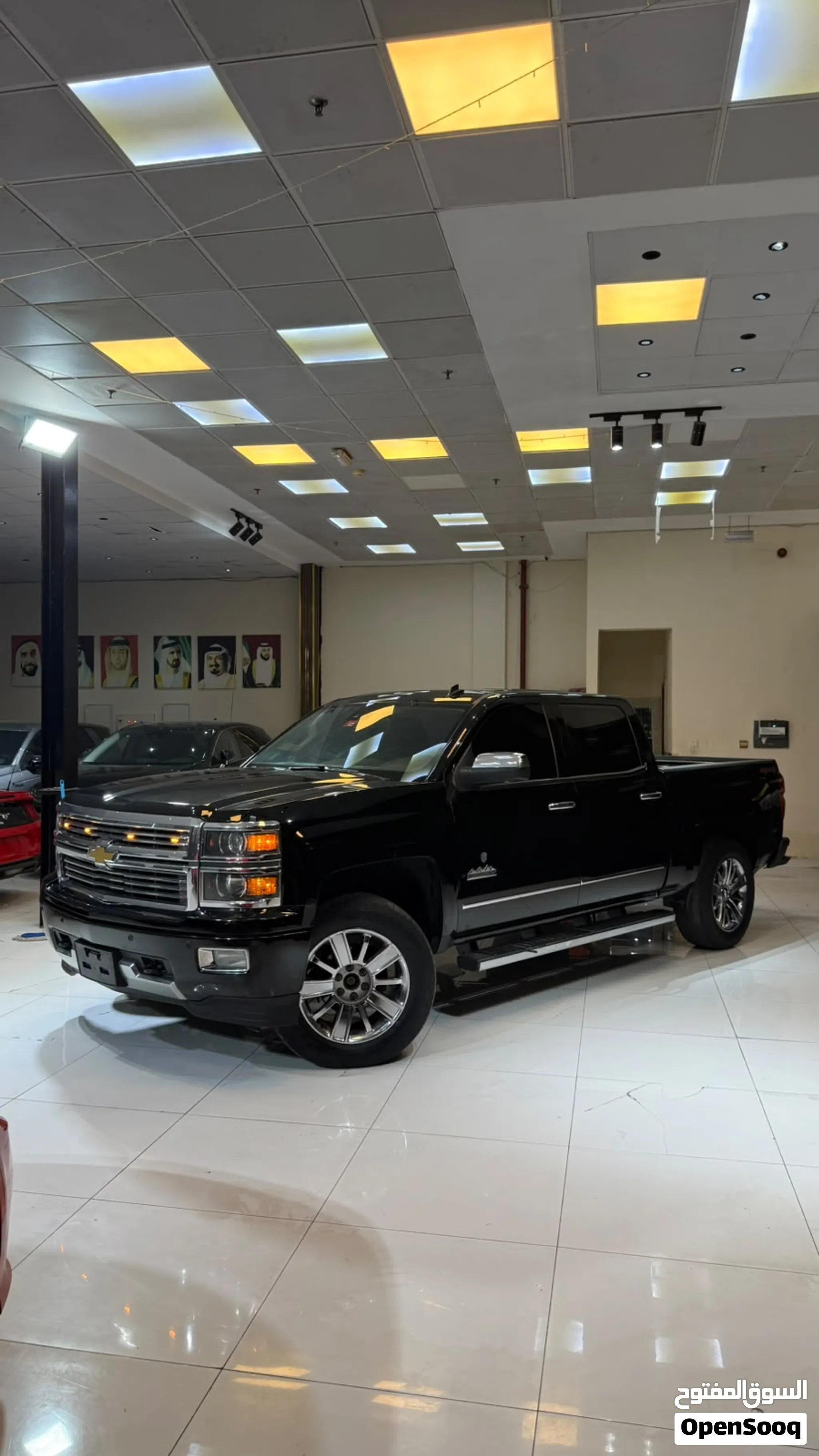 2015 Chevrolet Silverado