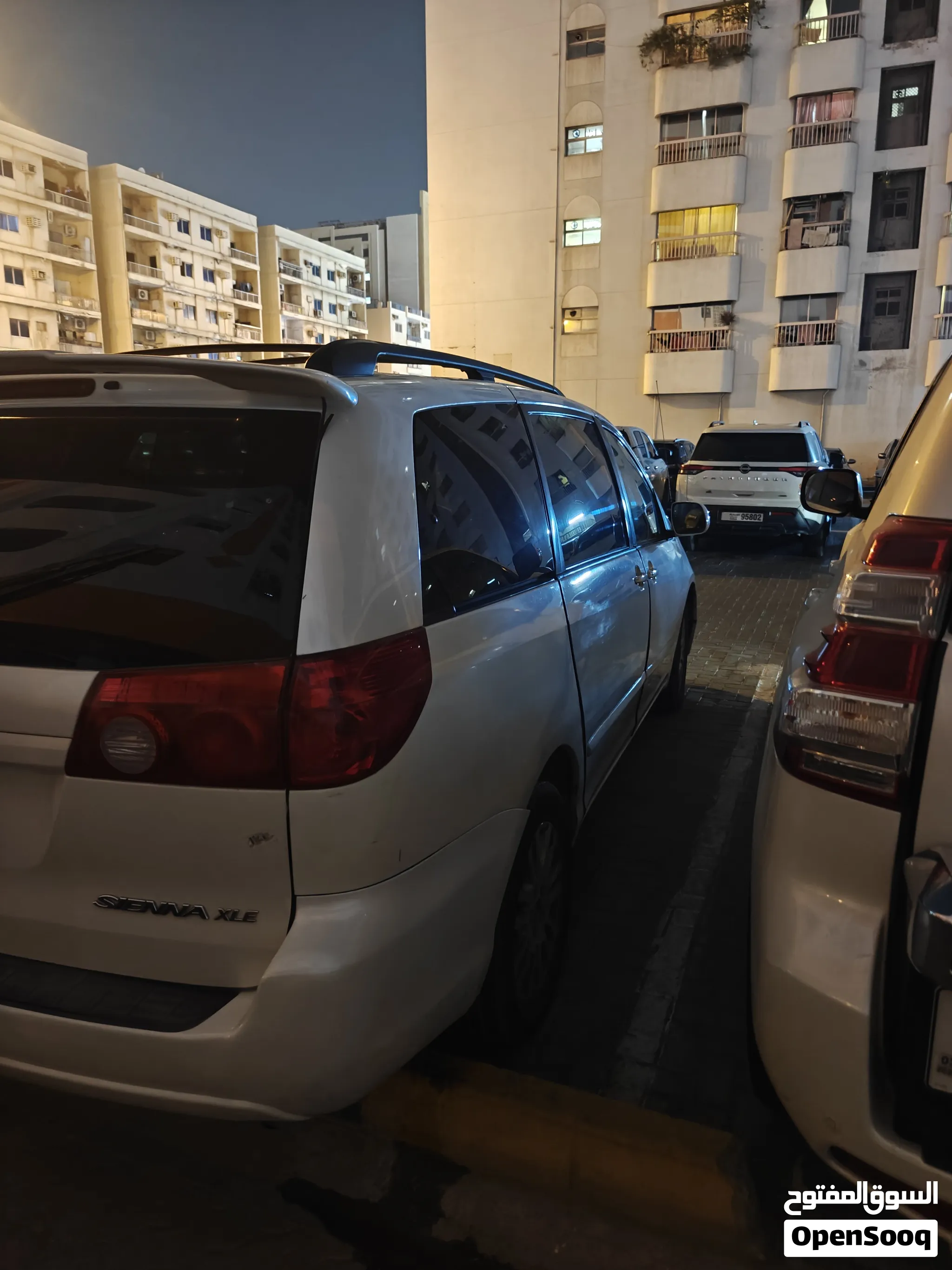 2010 Toyota Sienna