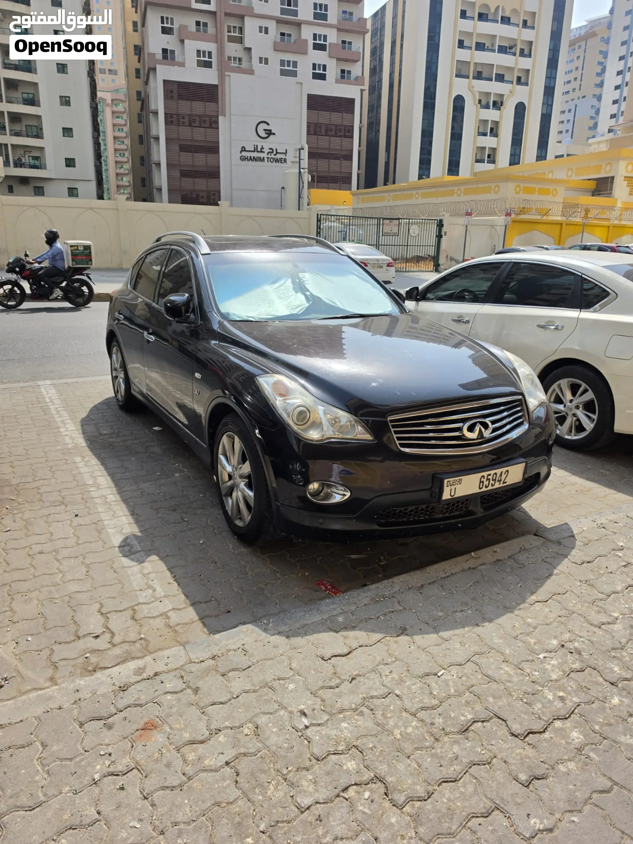 2015 Infiniti Qx50