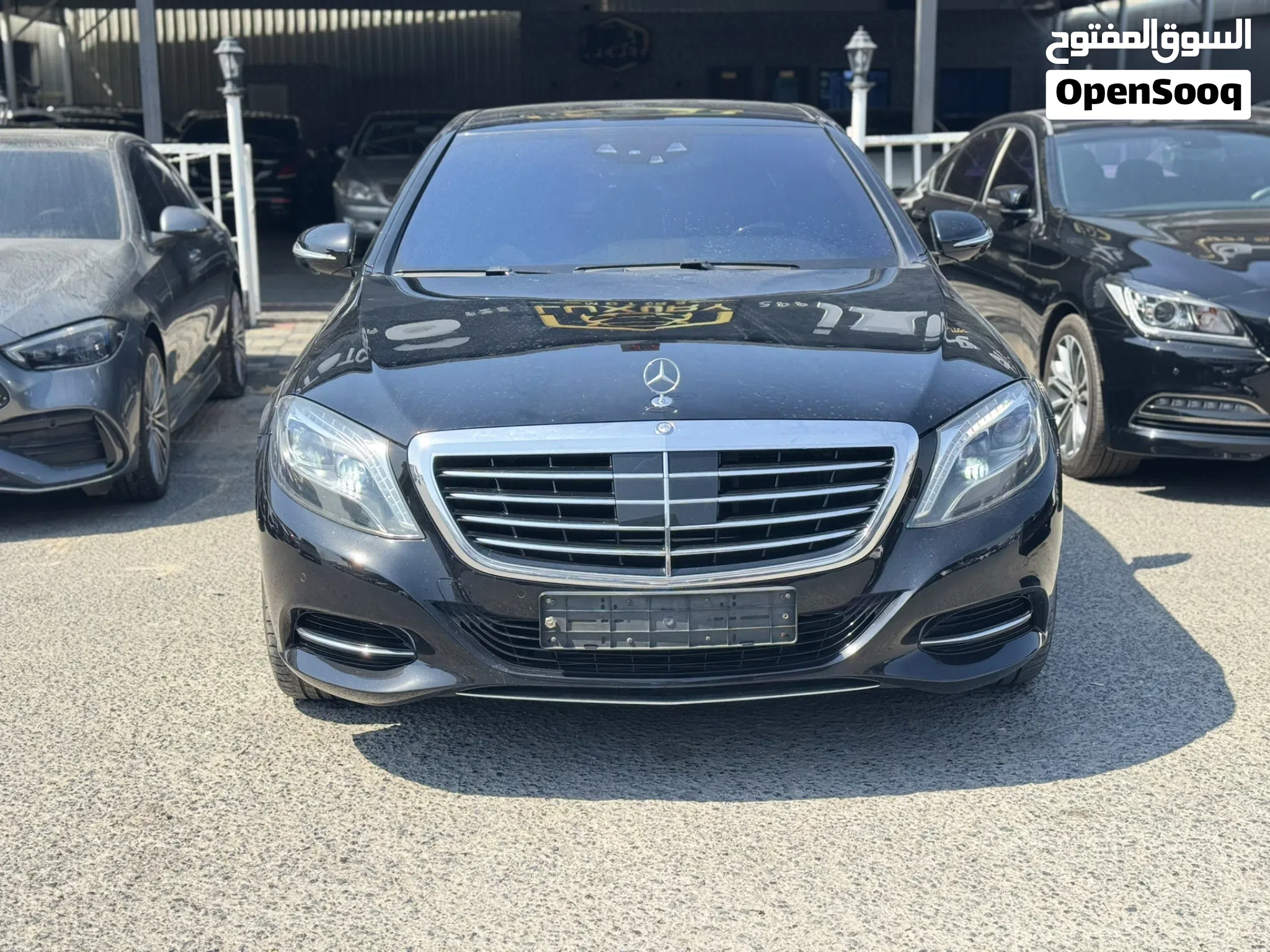 null Mercedes Benz S-Class