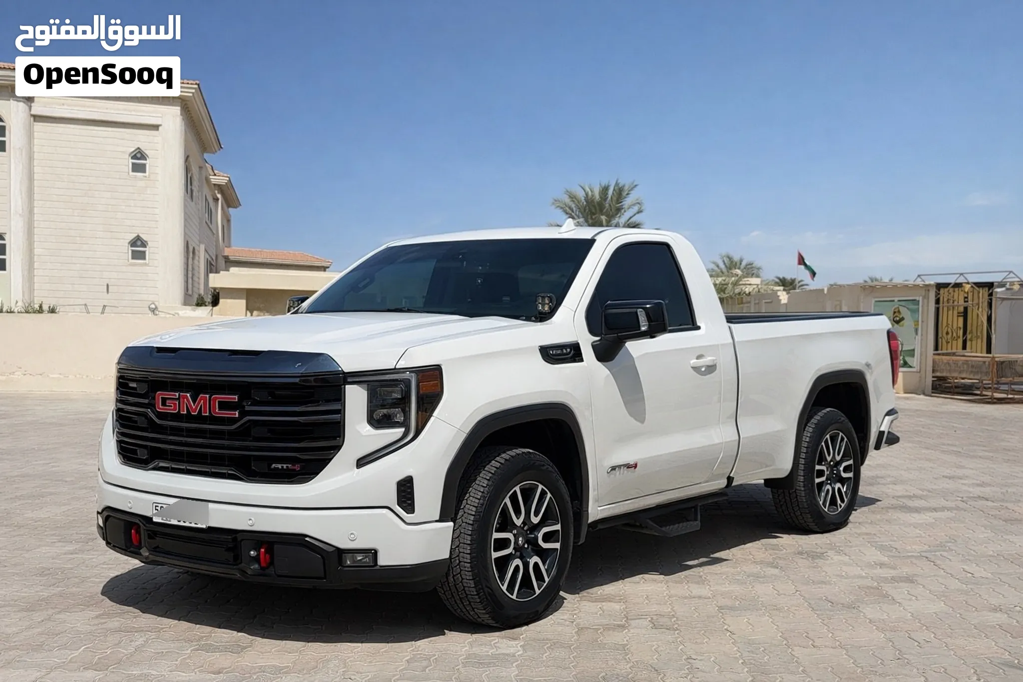 2023 GMC Sierra
