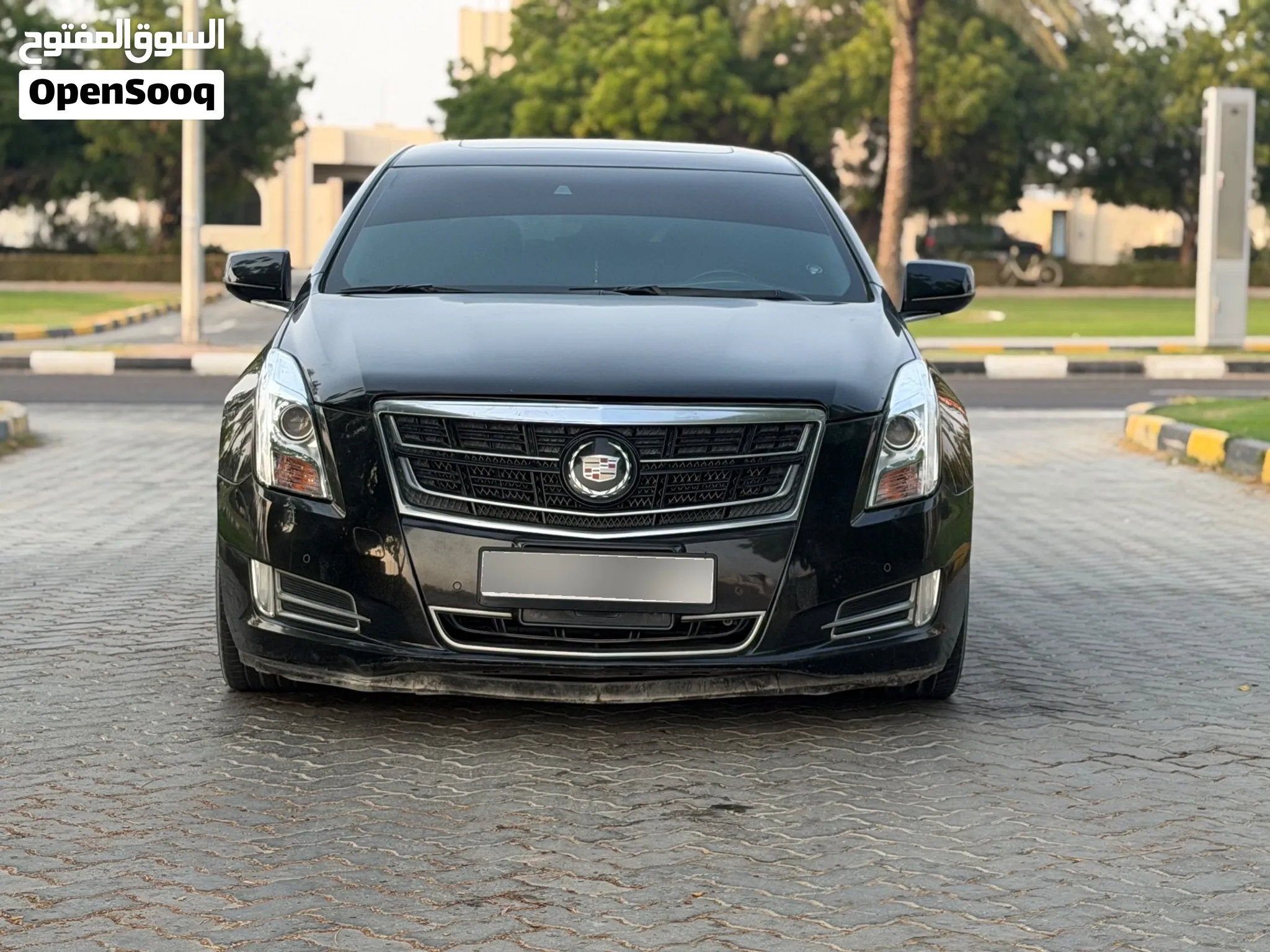 2014 Cadillac Xts