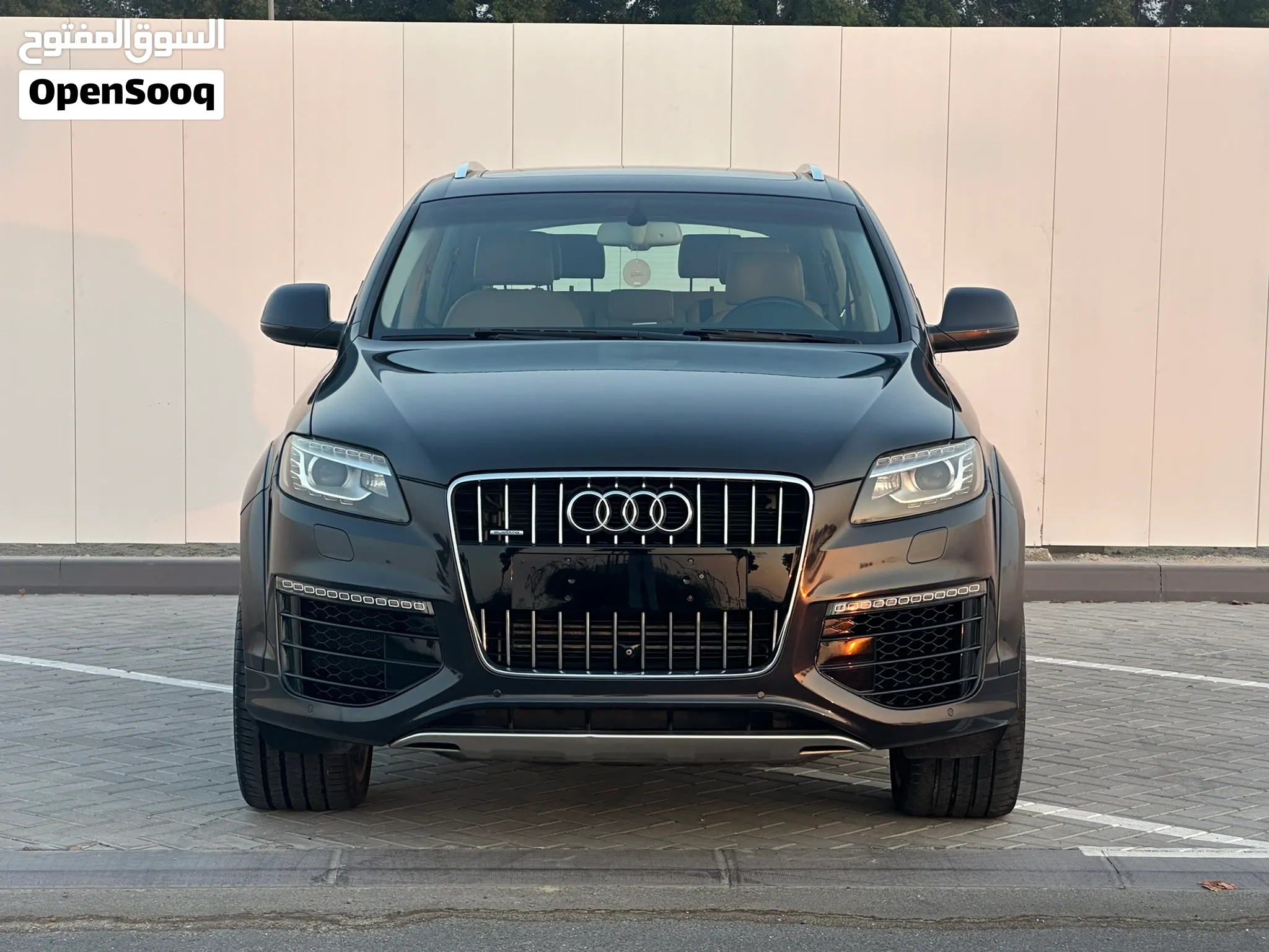 2015 Audi Q7