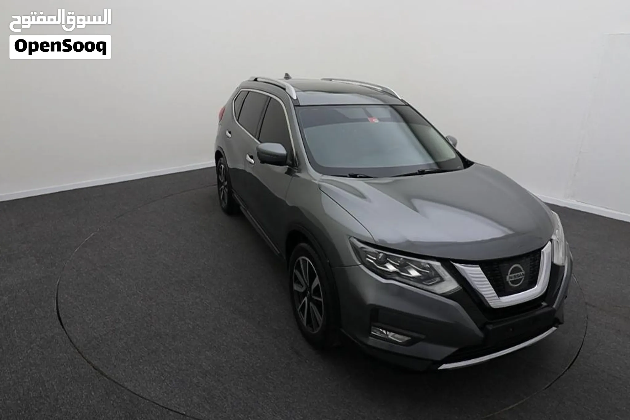2018 Nissan X-Trail
