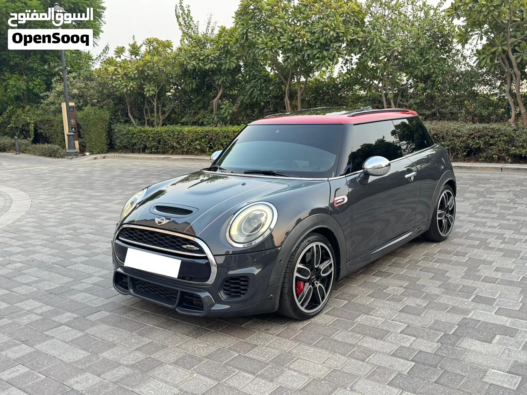 2017 Mini Coupe