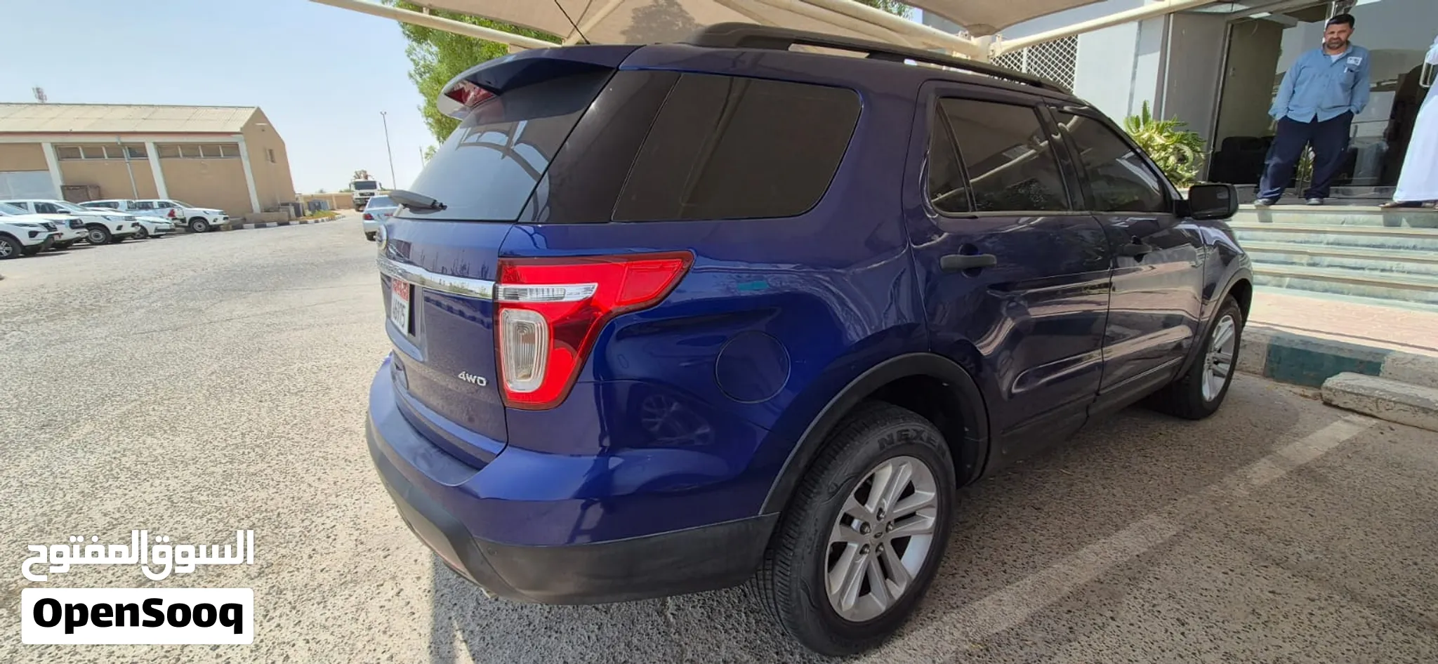 2013 Ford Explorer