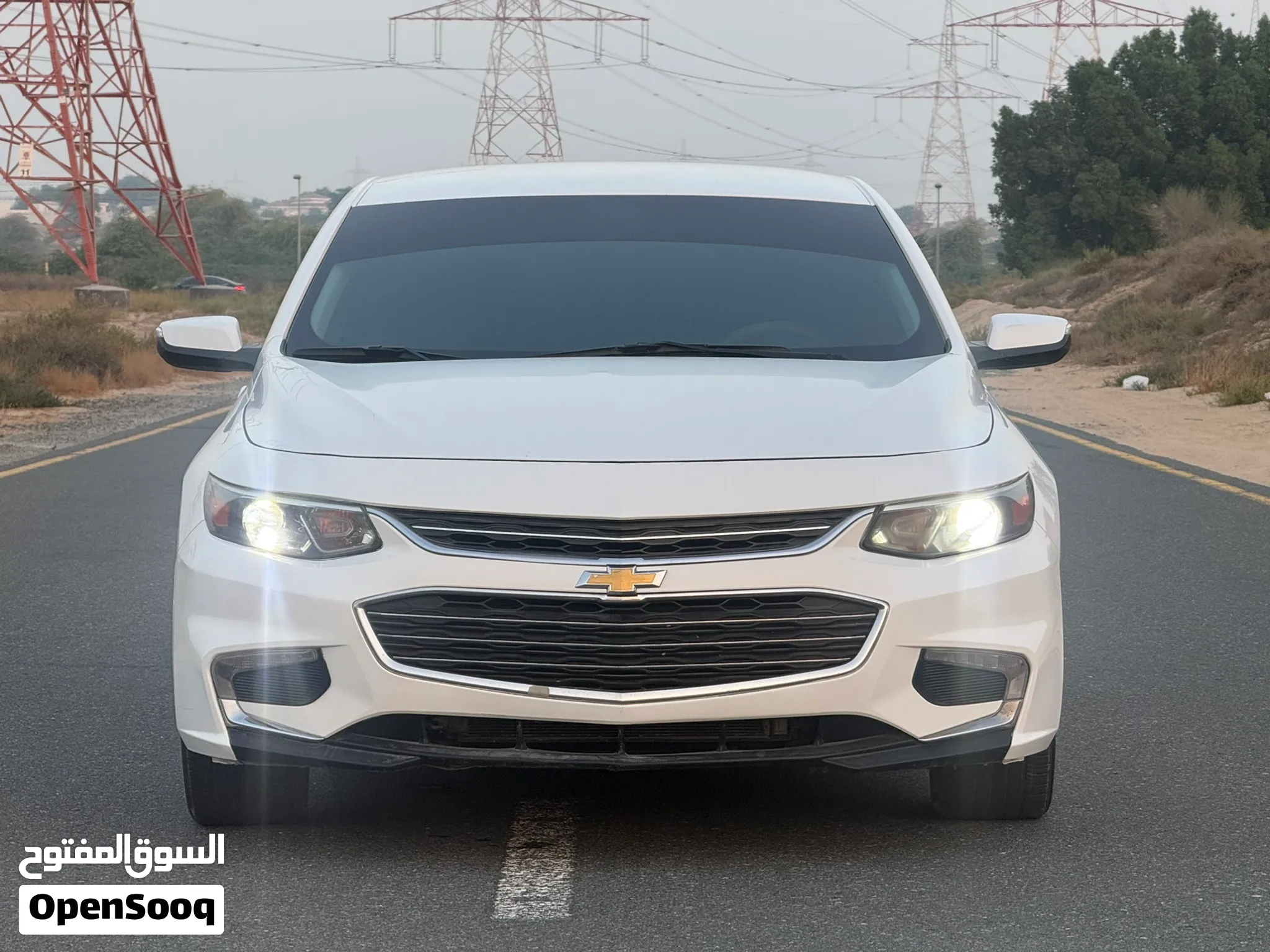 2018 Chevrolet Malibu