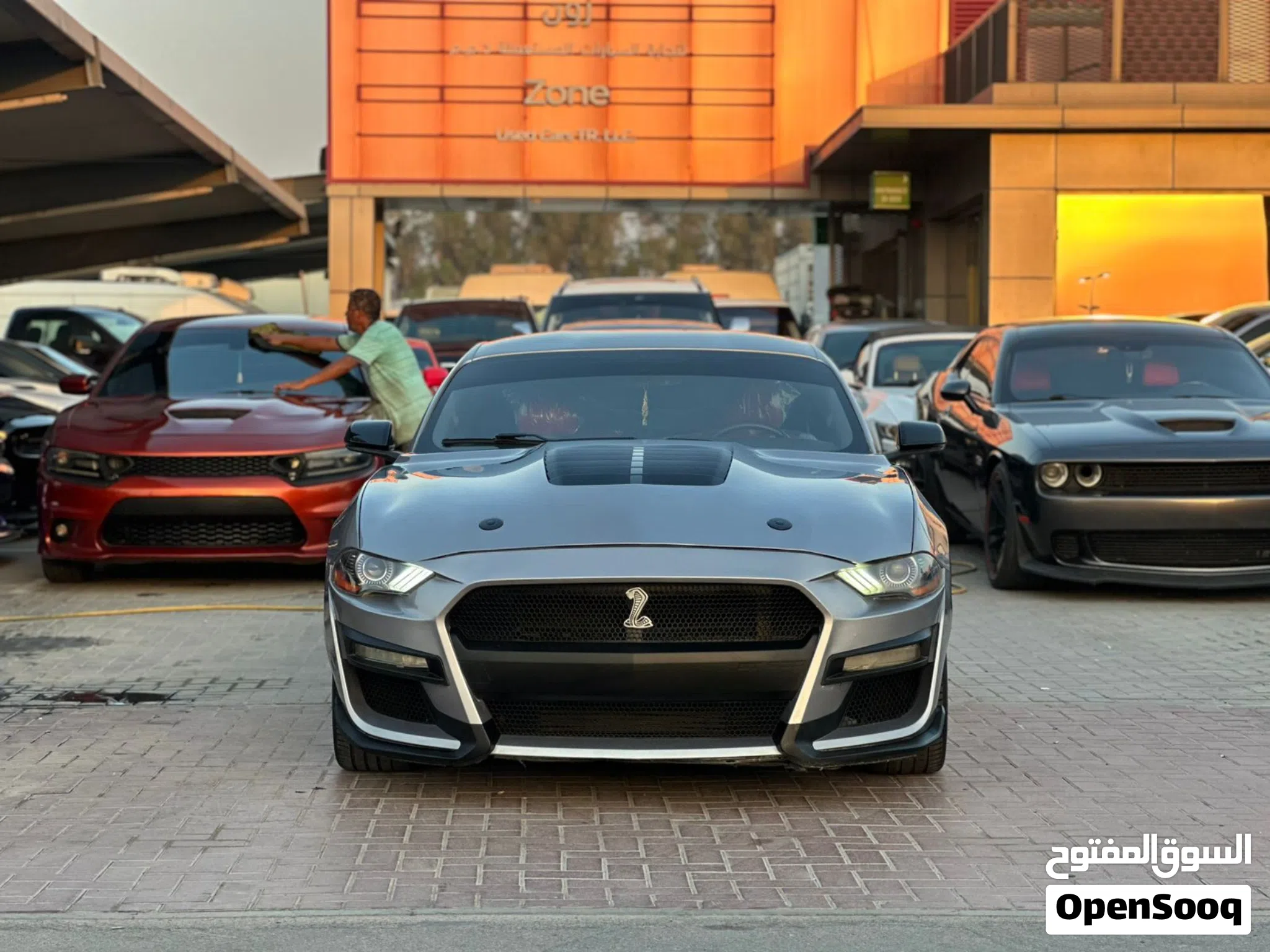 2020 Ford Mustang